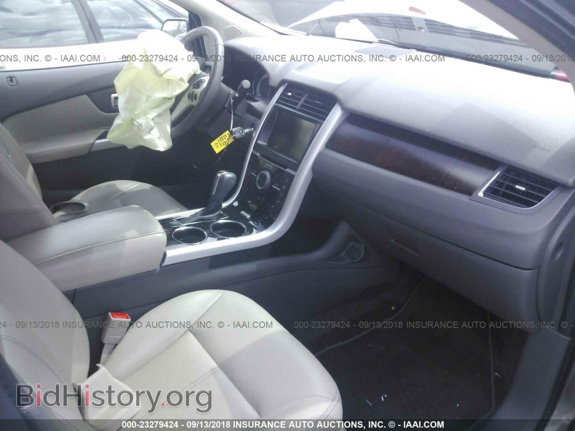 2014 Ford Edge - VIN: 2FMDK4KC2EBB23567 - Фото 5