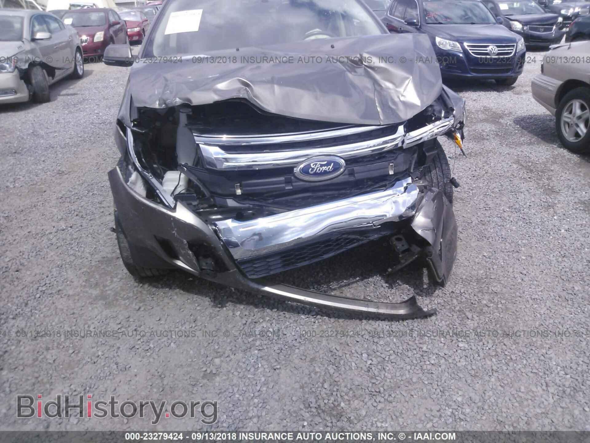 2014 Ford Edge - VIN: 2FMDK4KC2EBB23567 - Фото 6