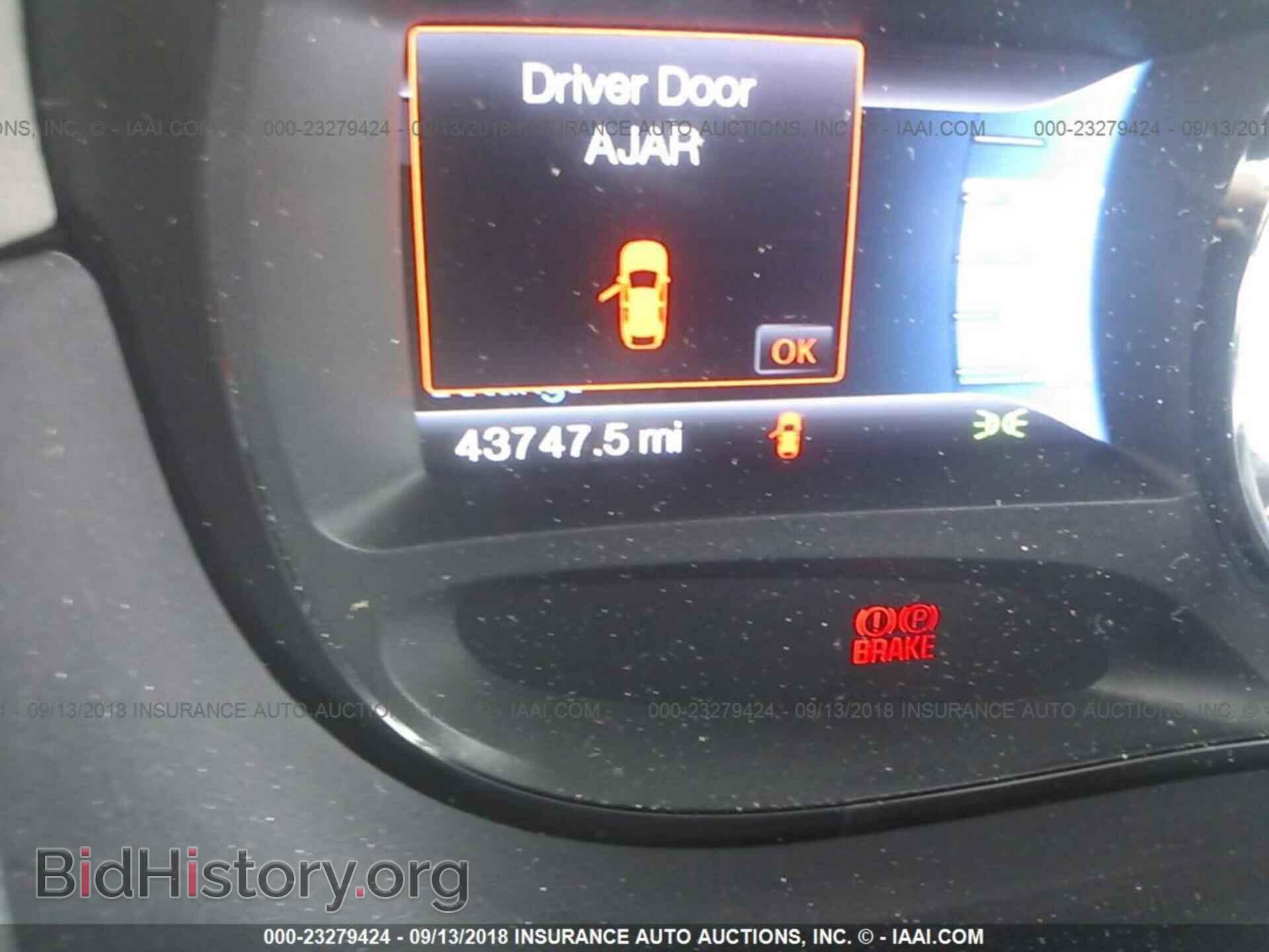 2014 Ford Edge - VIN: 2FMDK4KC2EBB23567 - Фото 7