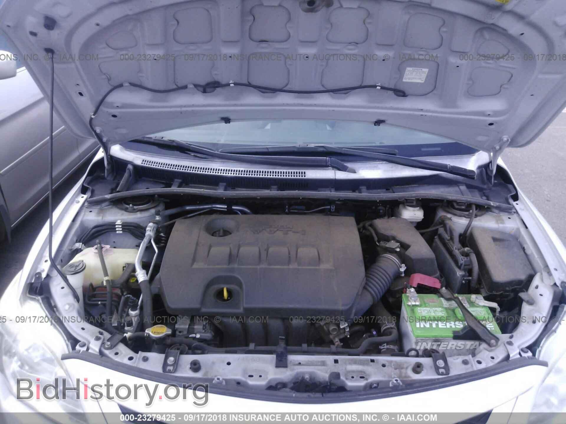 2013 Toyota Corolla - VIN: 2T1BU4EE6DC979186 - Фото 10