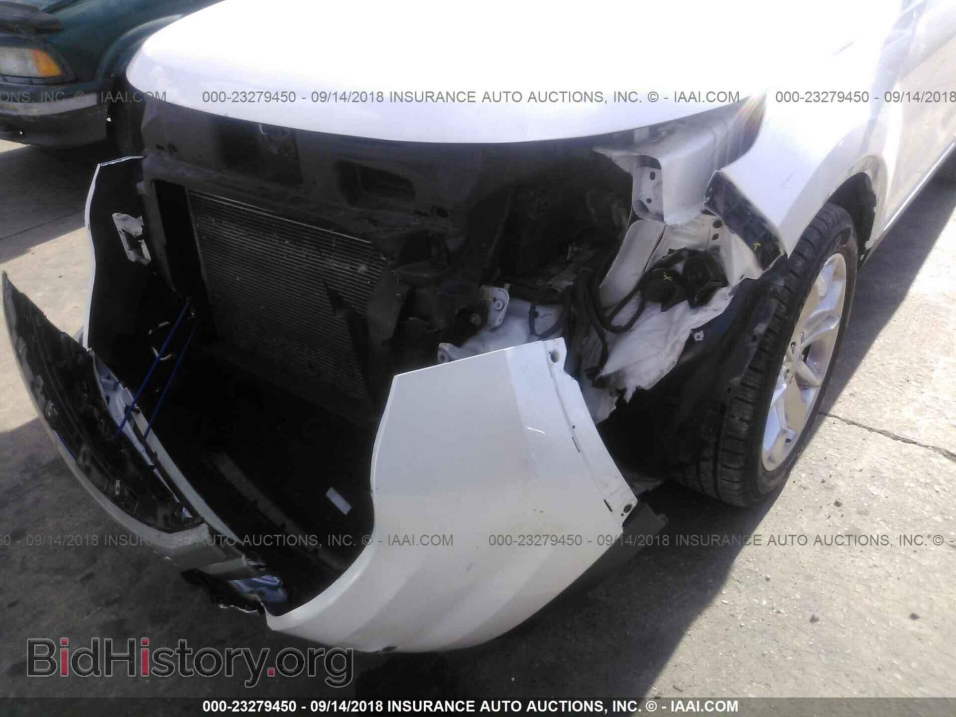 2013 Ford Explorer - VIN: 1FM5K7D88DGB47166 - Photo 6