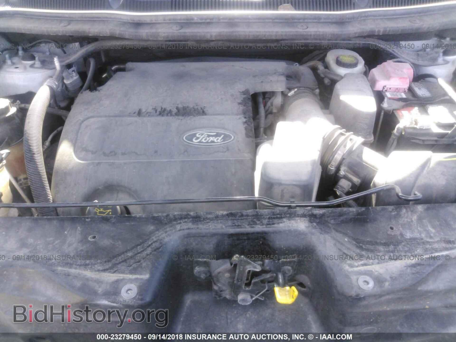 2013 Ford Explorer - VIN: 1FM5K7D88DGB47166 - Photo 10