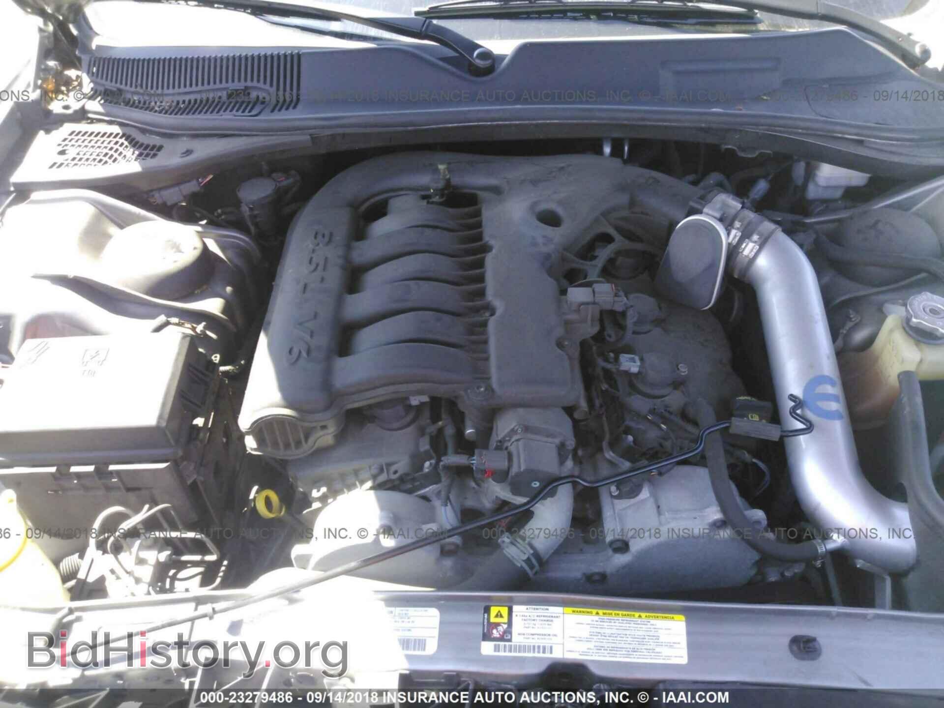 2010 DODGE CHALLENGER - VIN: 2B3CJ4DV6AH315102 - Фото 10