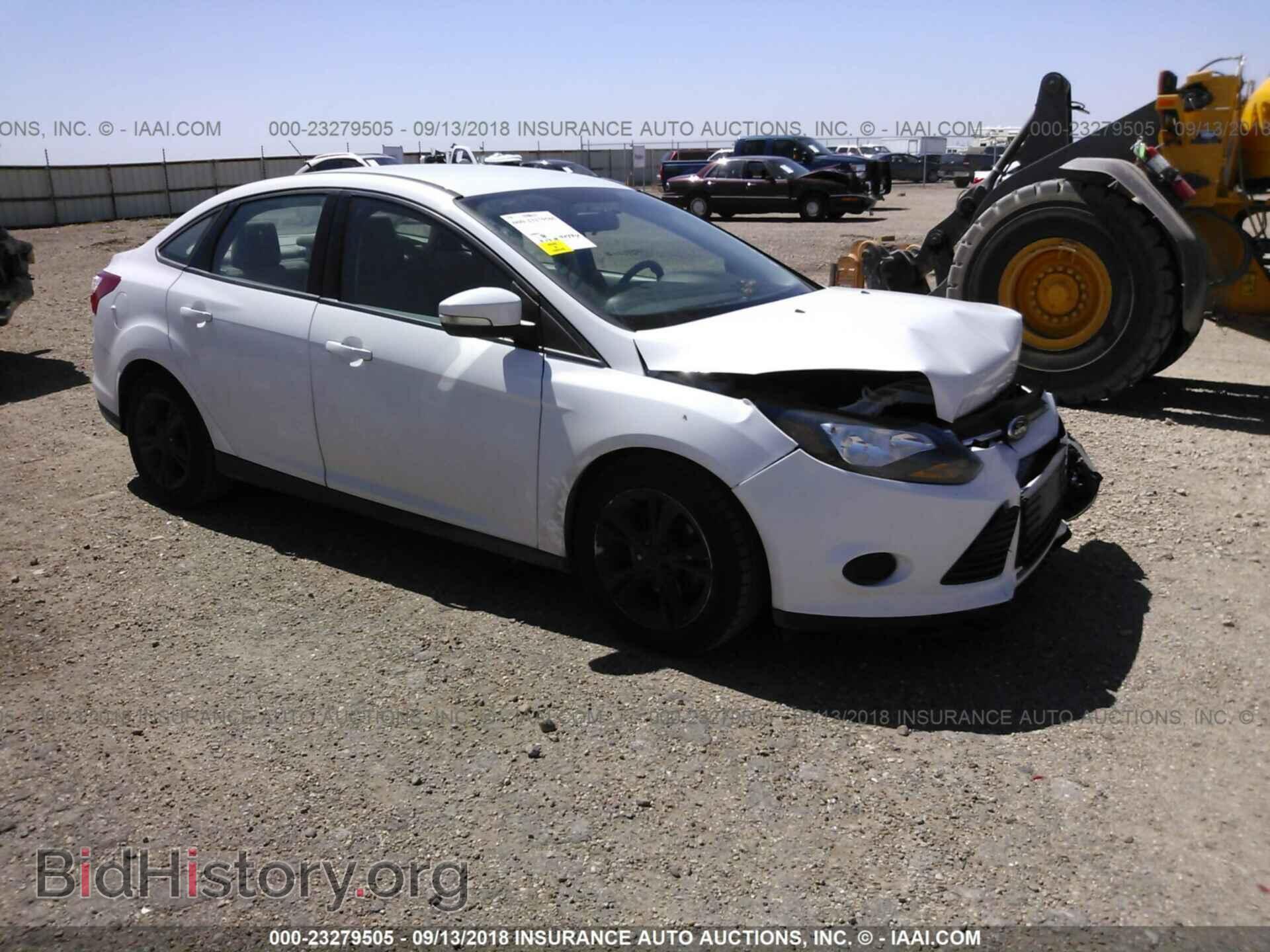 Photo 1FADP3F29EL430712 - Ford Focus 2014
