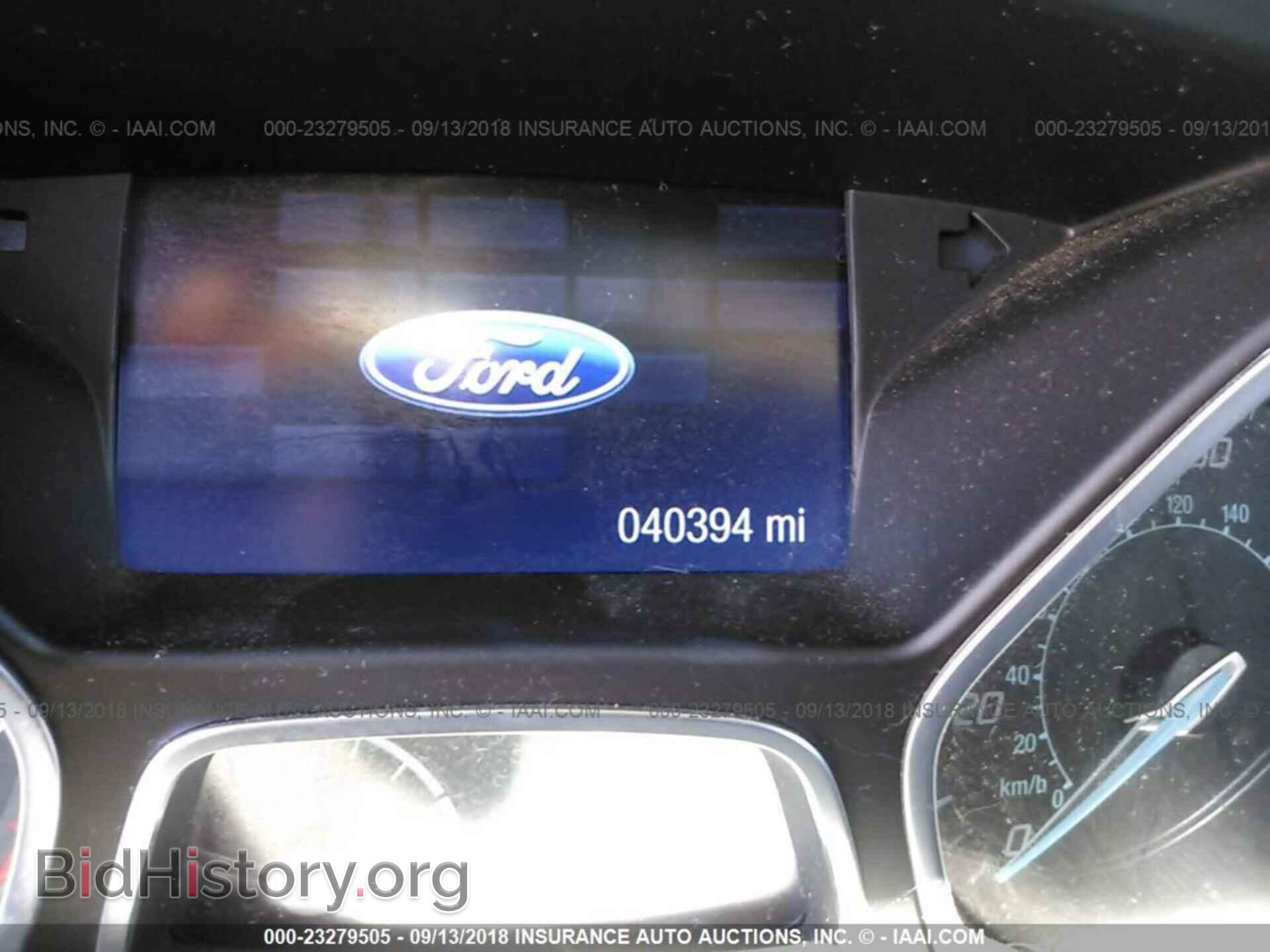 2014 Ford Focus - VIN: 1FADP3F29EL430712 - Фото 7