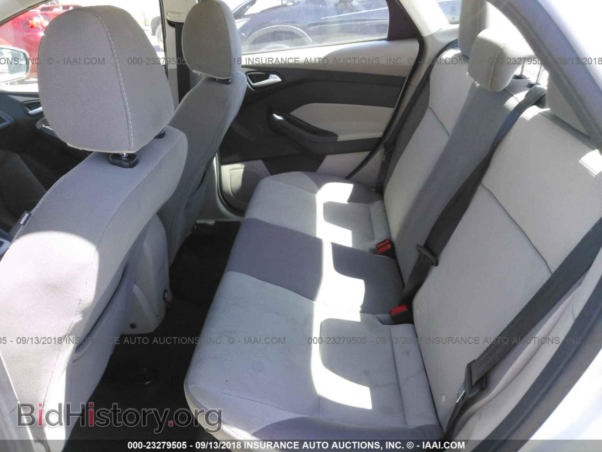 2014 Ford Focus - VIN: 1FADP3F29EL430712 - Фото 8