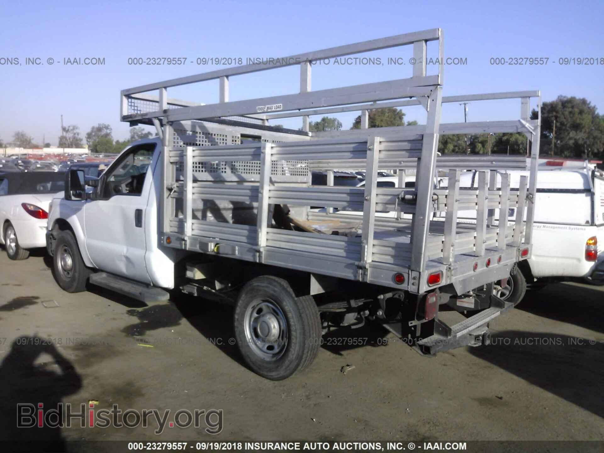 2013 FORD F250 - VIN: 1FDBF2A66DEA36270 - Фото 3