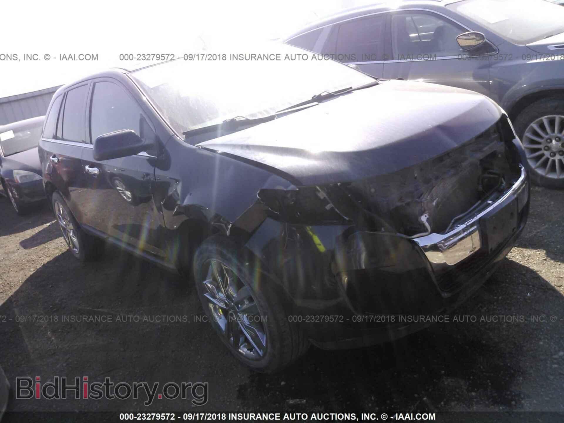 Фотография 2FMDK4KC1BBA95921 - Ford Edge 2011