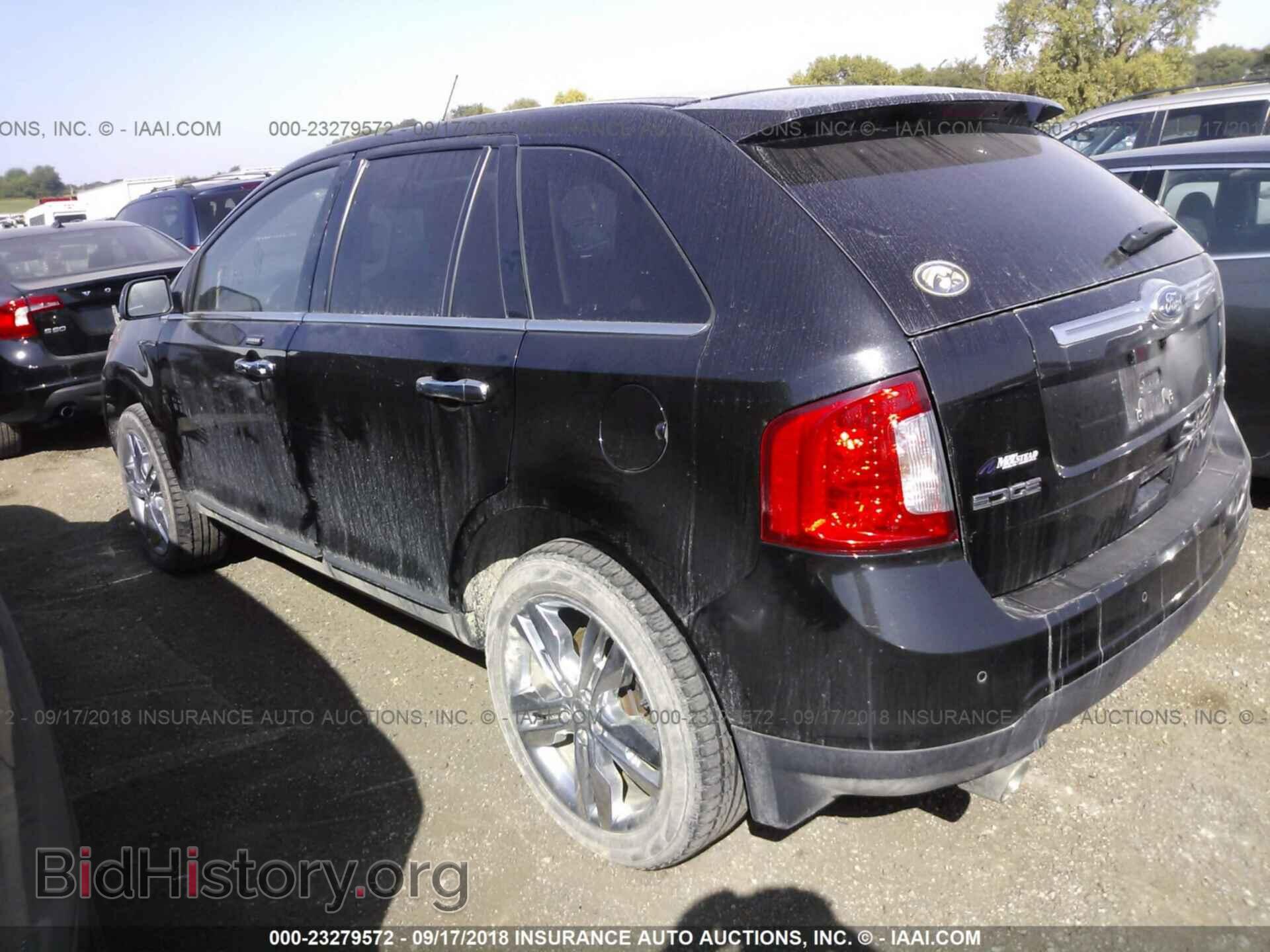 2011 Ford Edge - VIN: 2FMDK4KC1BBA95921 - Photo 3