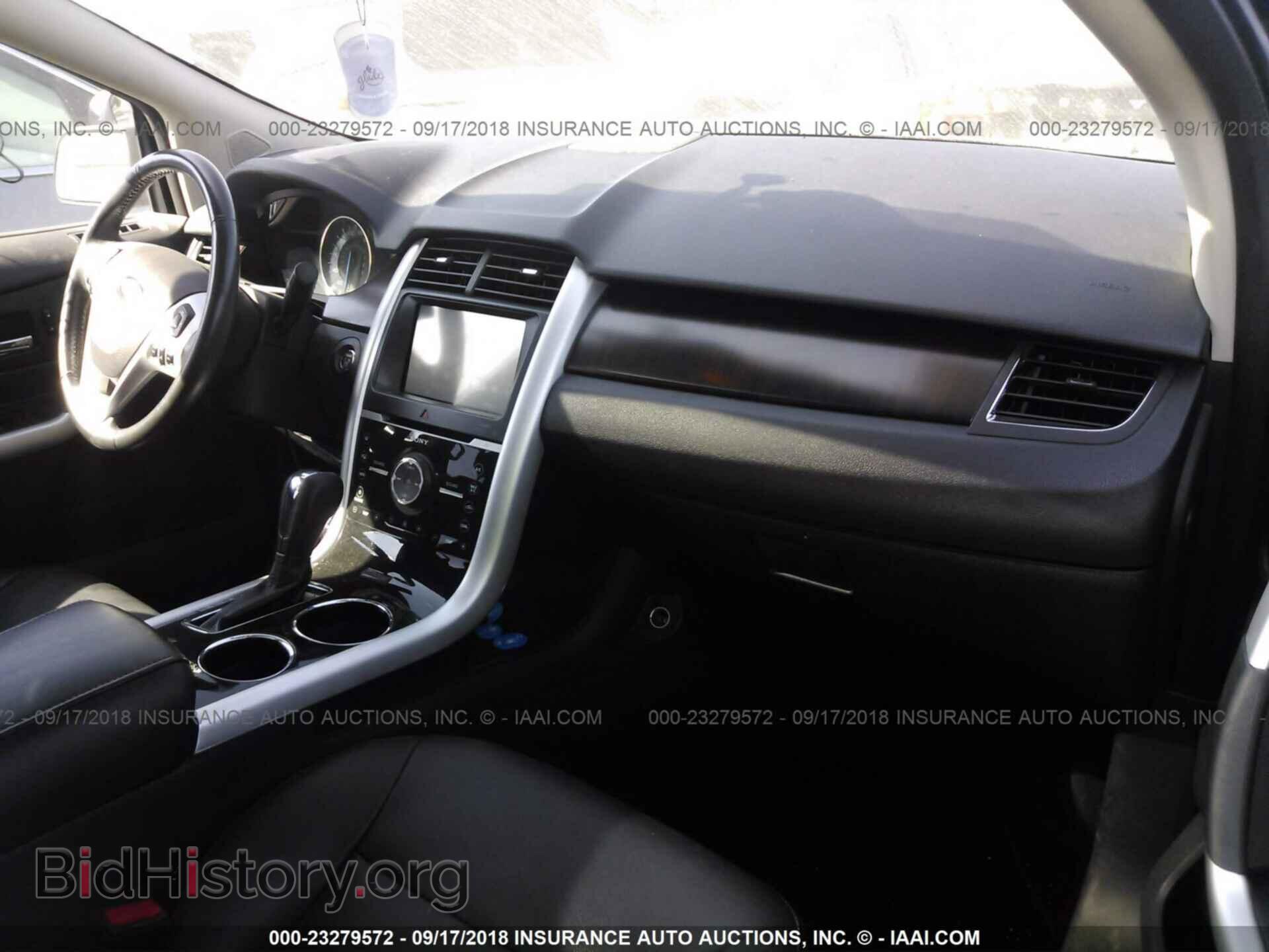 2011 Ford Edge - VIN: 2FMDK4KC1BBA95921 - Photo 5