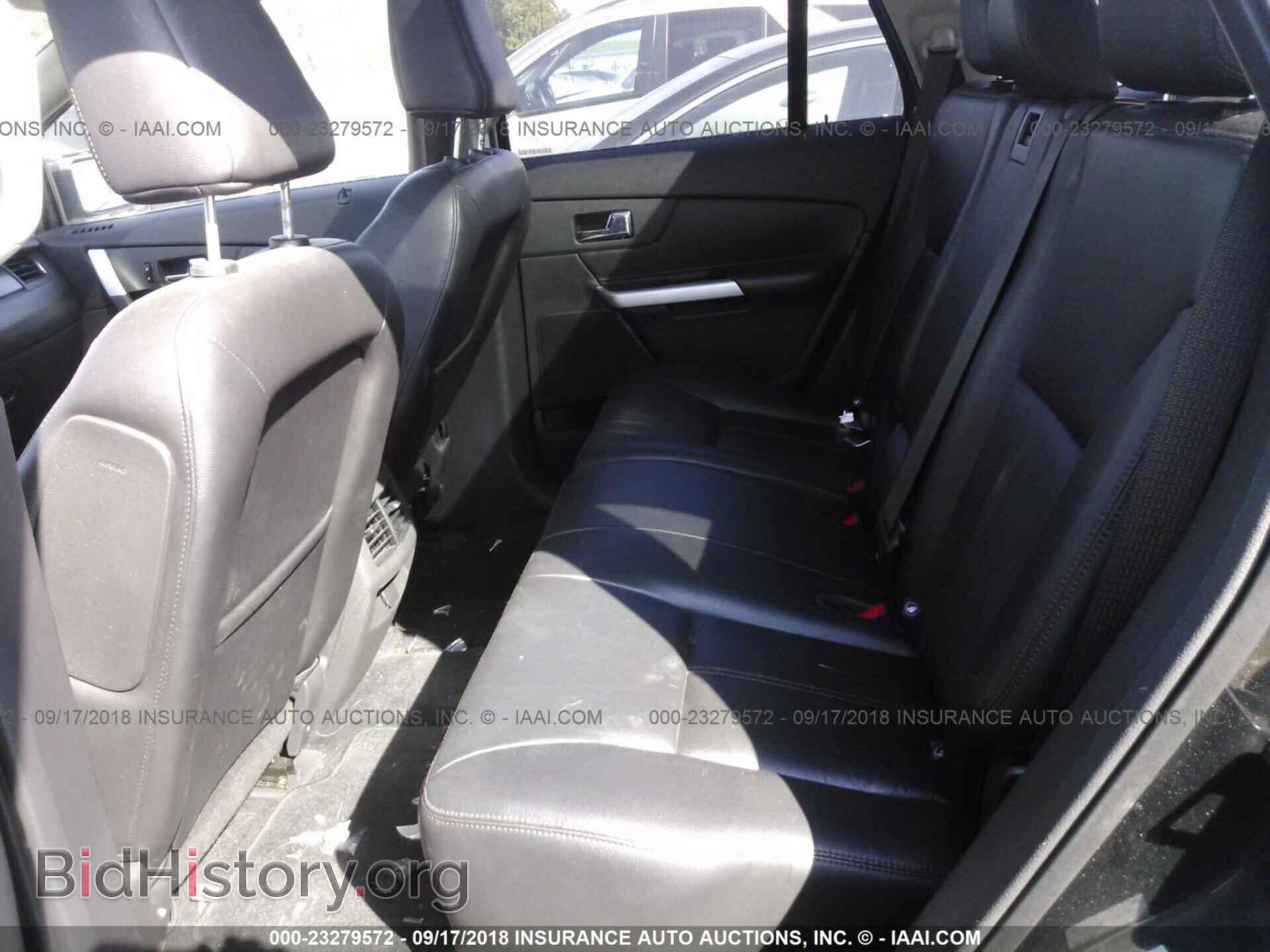 2011 Ford Edge - VIN: 2FMDK4KC1BBA95921 - Photo 8