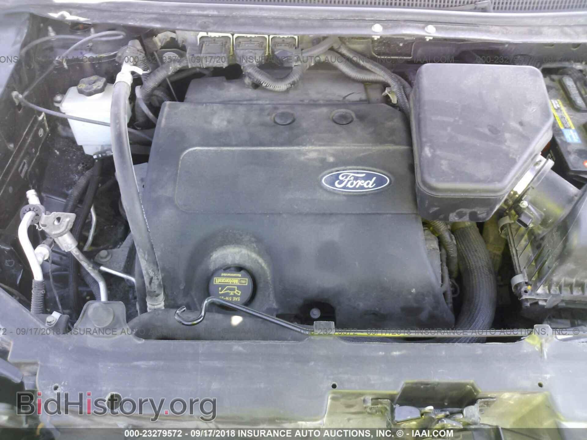 2011 Ford Edge - VIN: 2FMDK4KC1BBA95921 - Photo 10