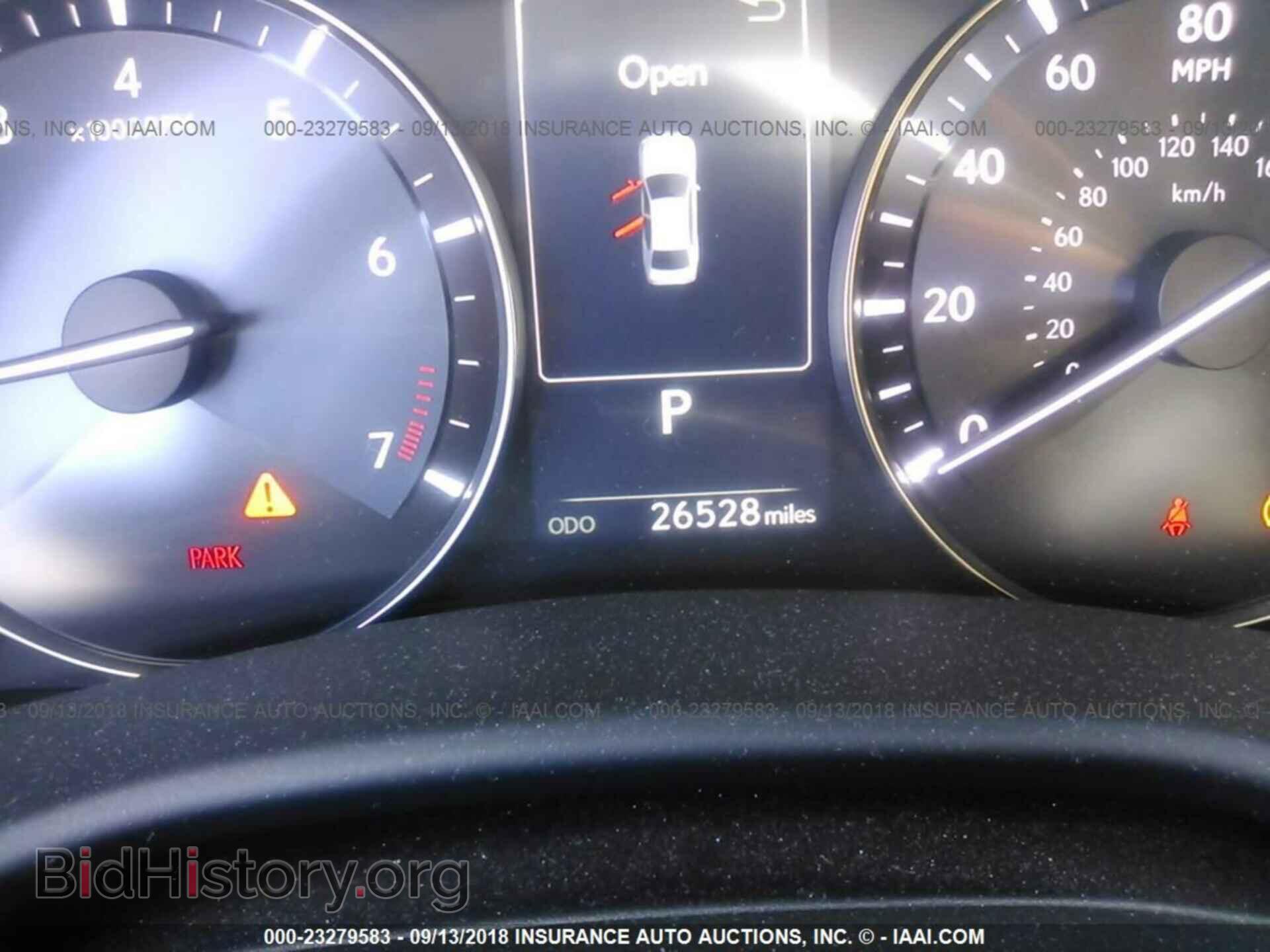 2016 Lexus Gs - VIN: JTHBZ1BL6GA006108 - Фото 7