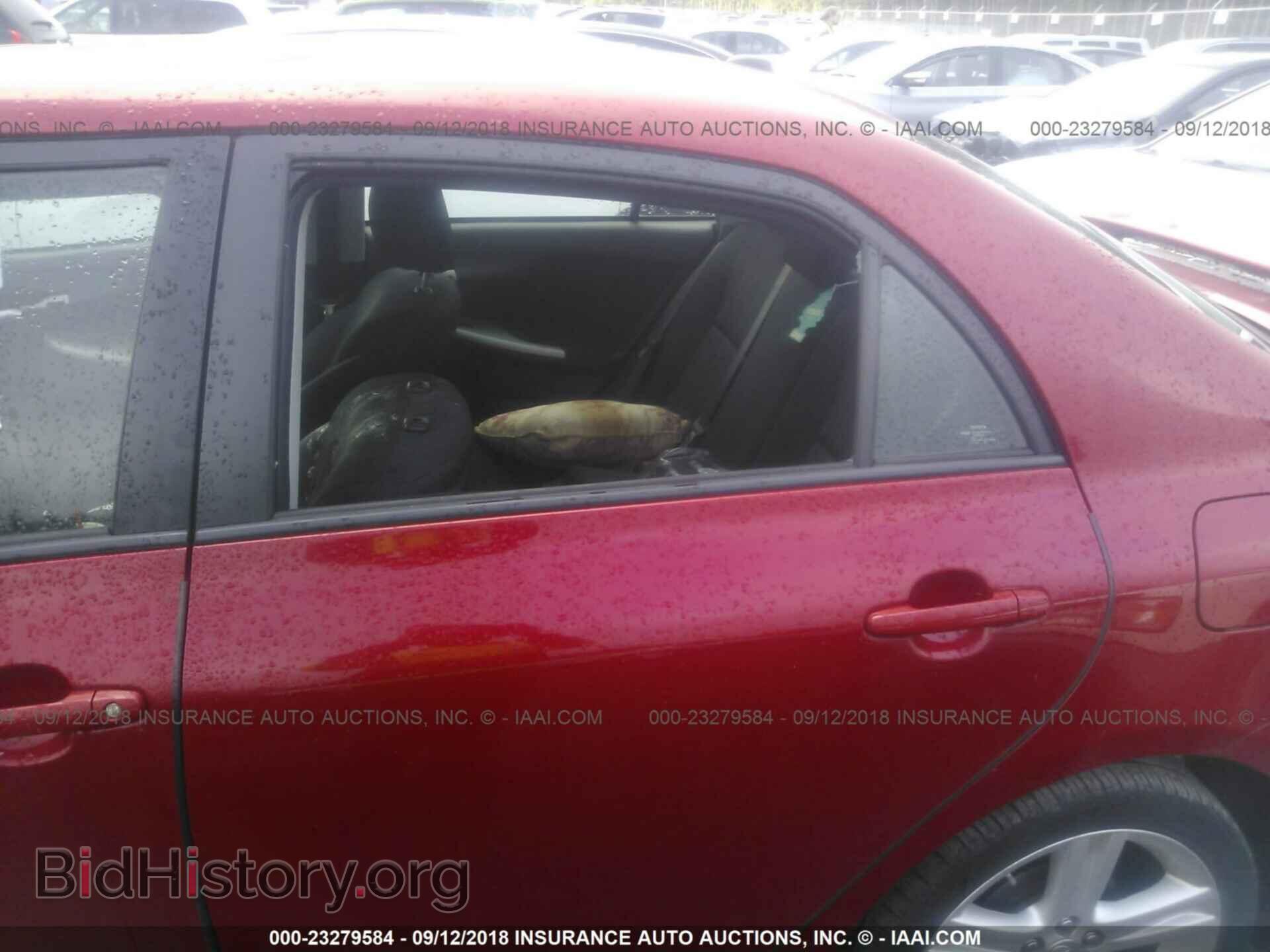 2013 Toyota Corolla - VIN: 2T1BU4EE7DC999821 - Фото 6
