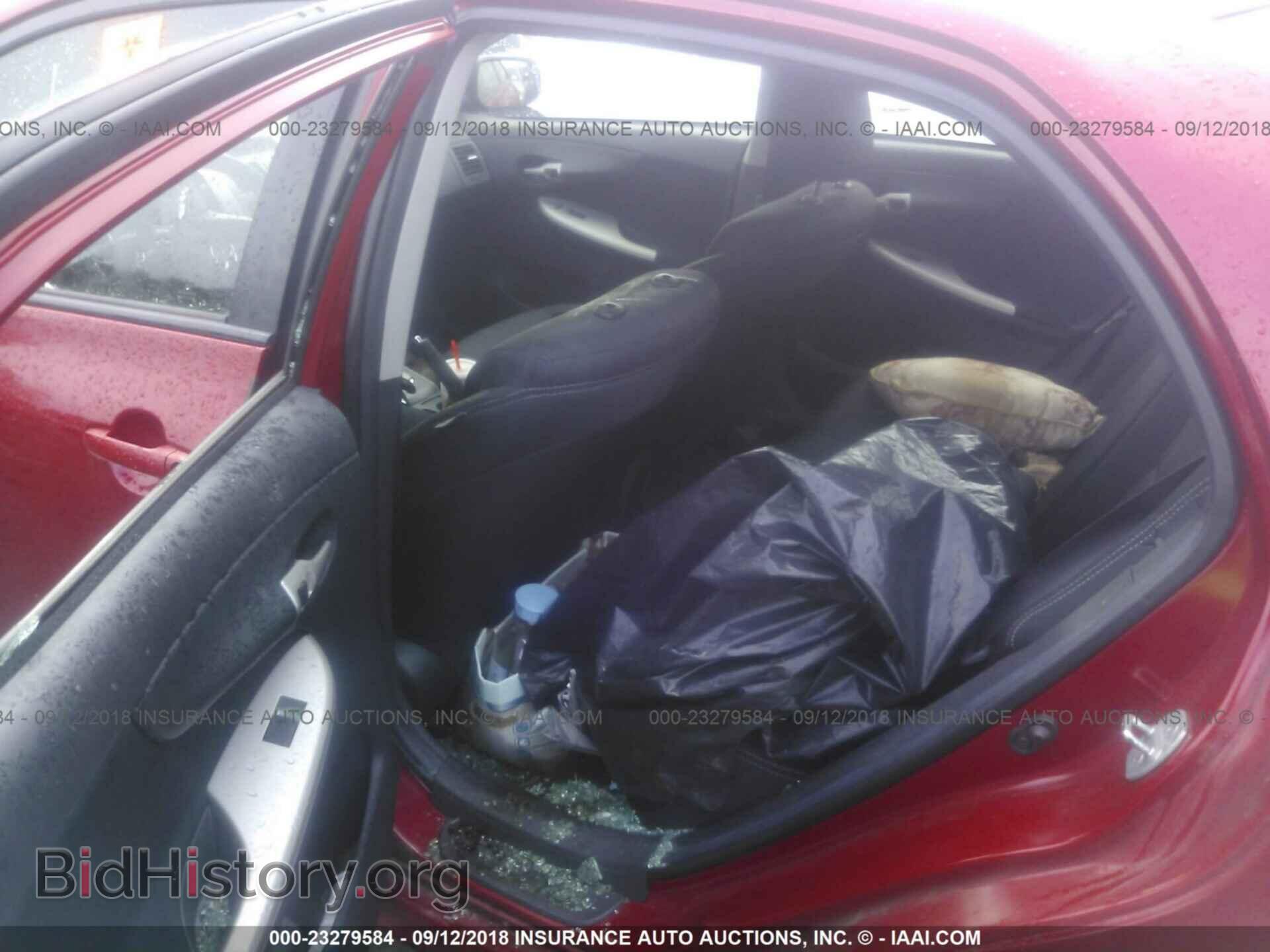 2013 Toyota Corolla - VIN: 2T1BU4EE7DC999821 - Фото 8