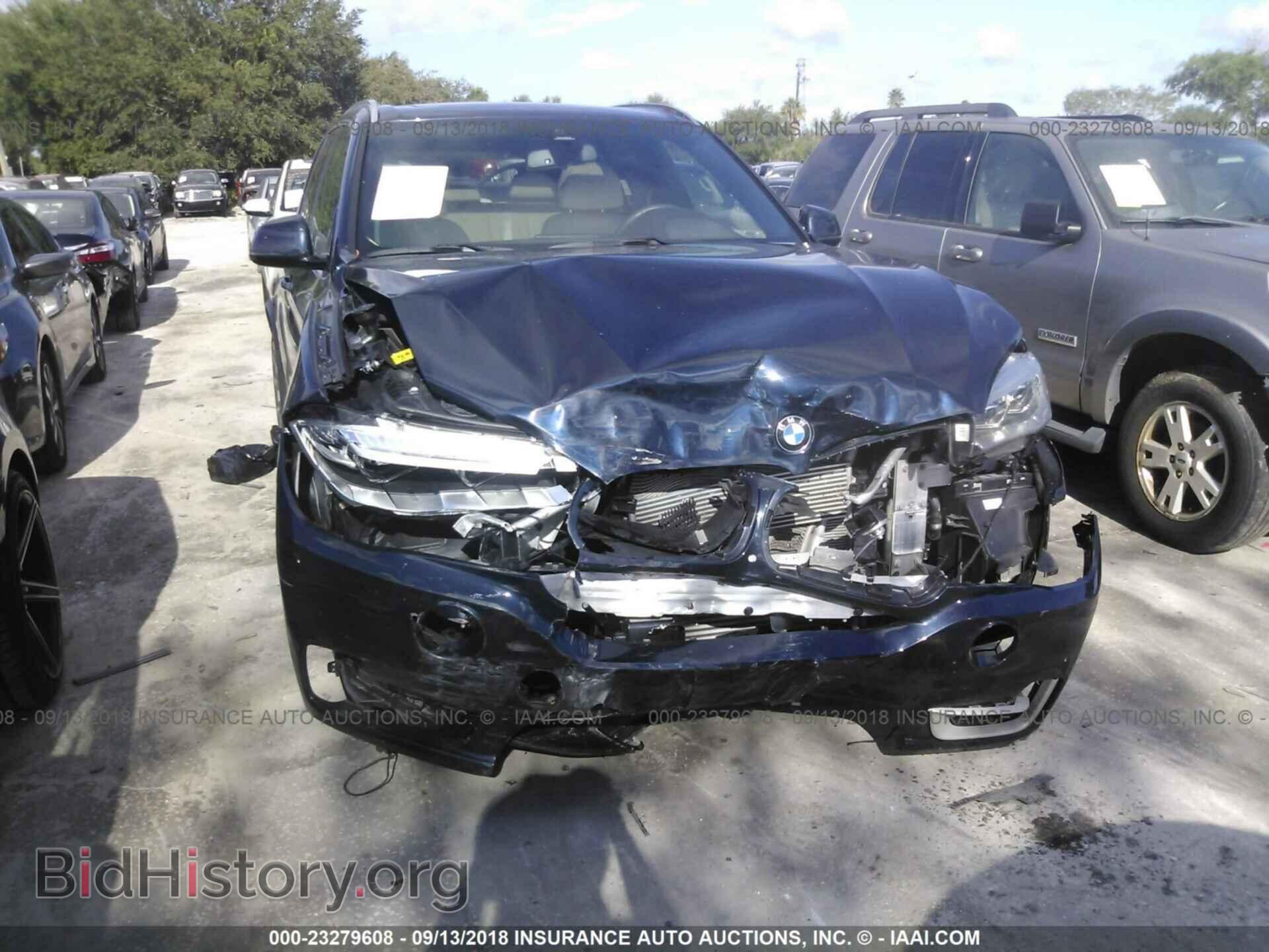 2017 Bmw X5 - VIN: 5UXKT0C57H0S79853 - Фото 6