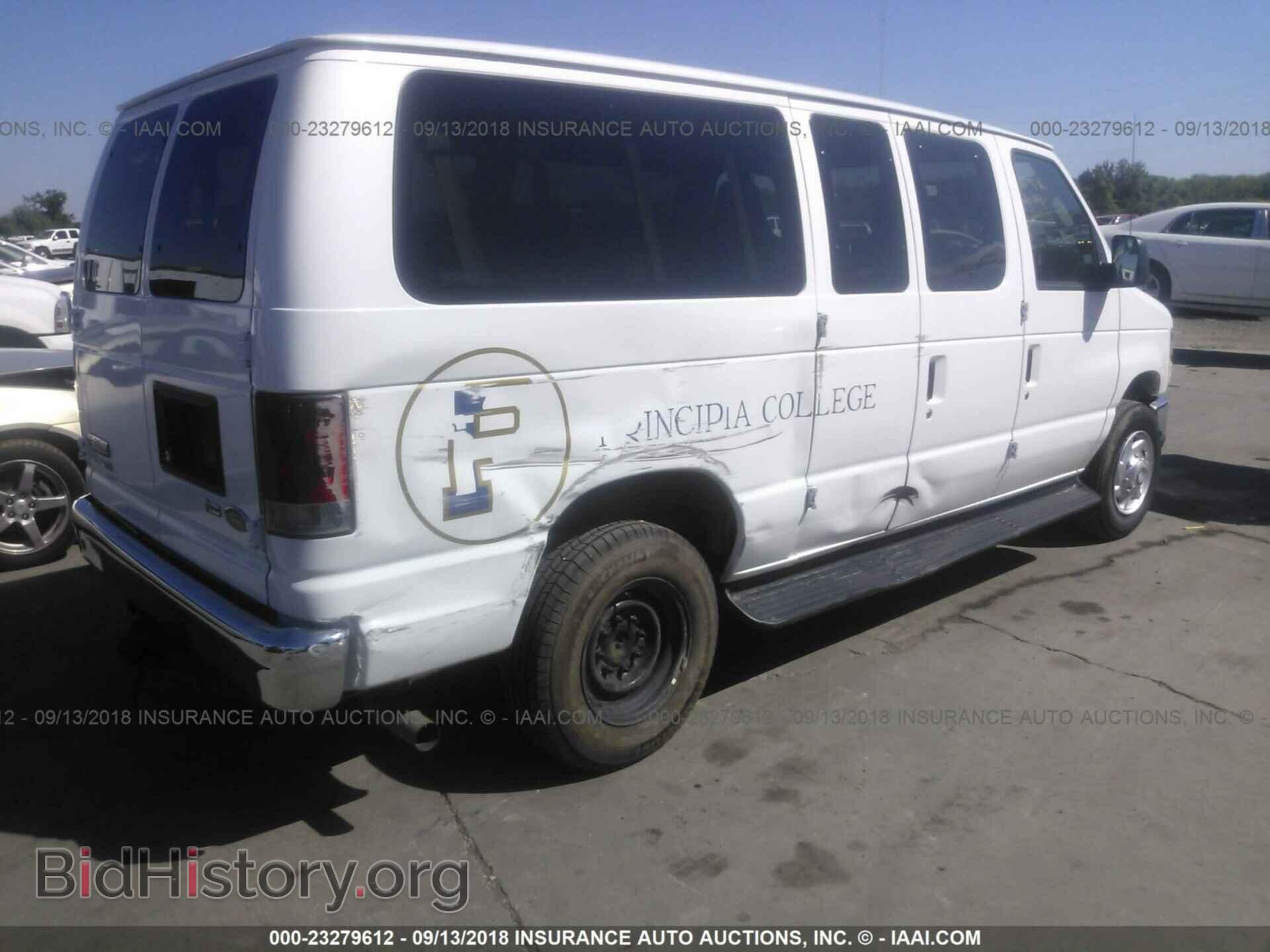 2012 Ford Econoline - VIN: 1FBNE3BL1CDA45708 - Фото 4