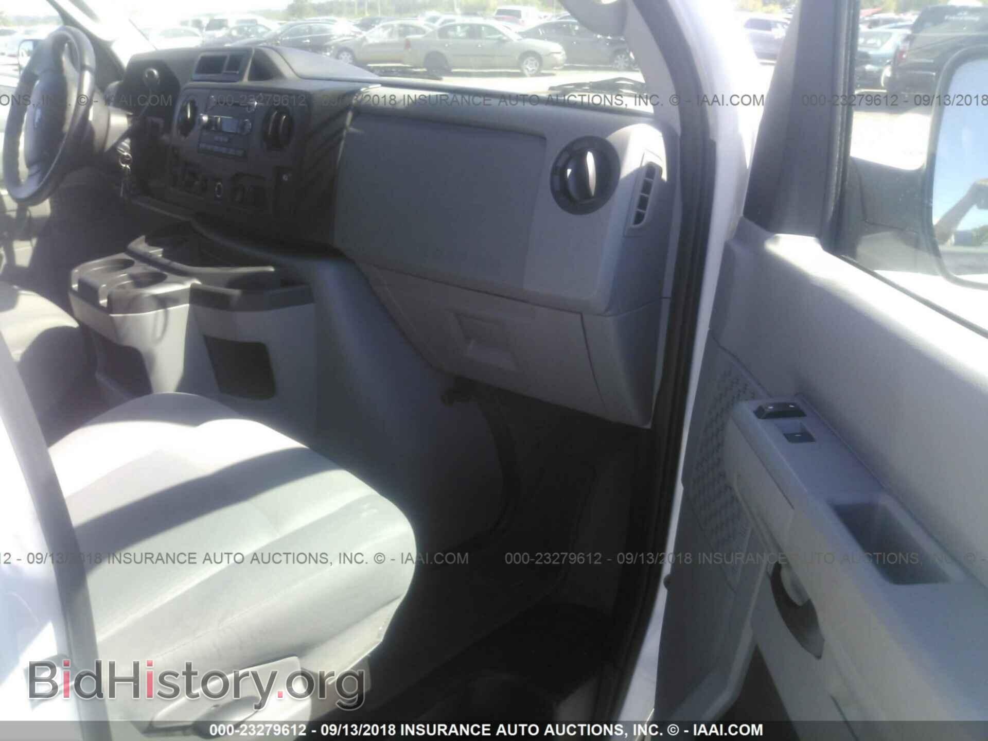 2012 Ford Econoline - VIN: 1FBNE3BL1CDA45708 - Фото 5