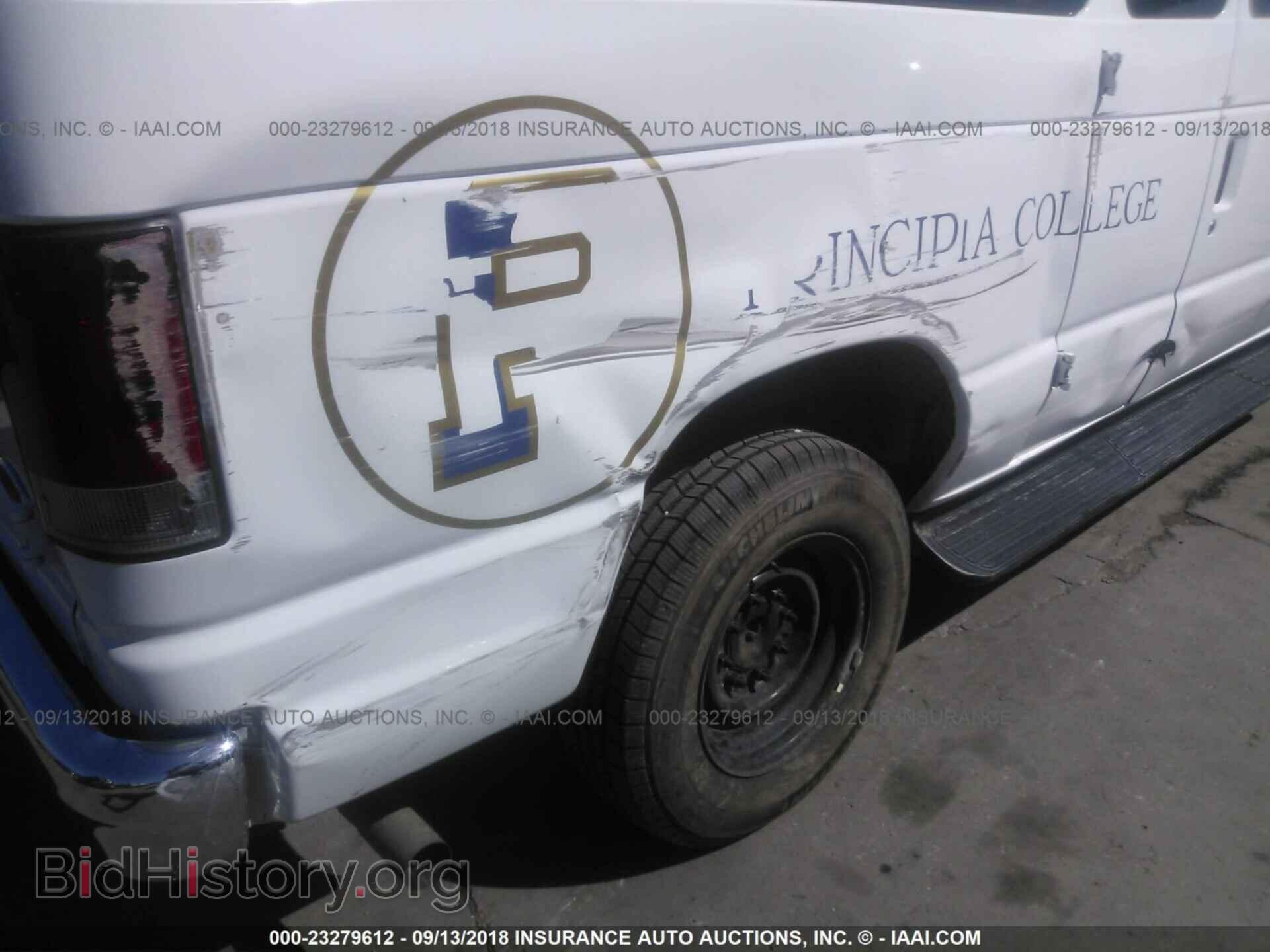 2012 Ford Econoline - VIN: 1FBNE3BL1CDA45708 - Фото 6