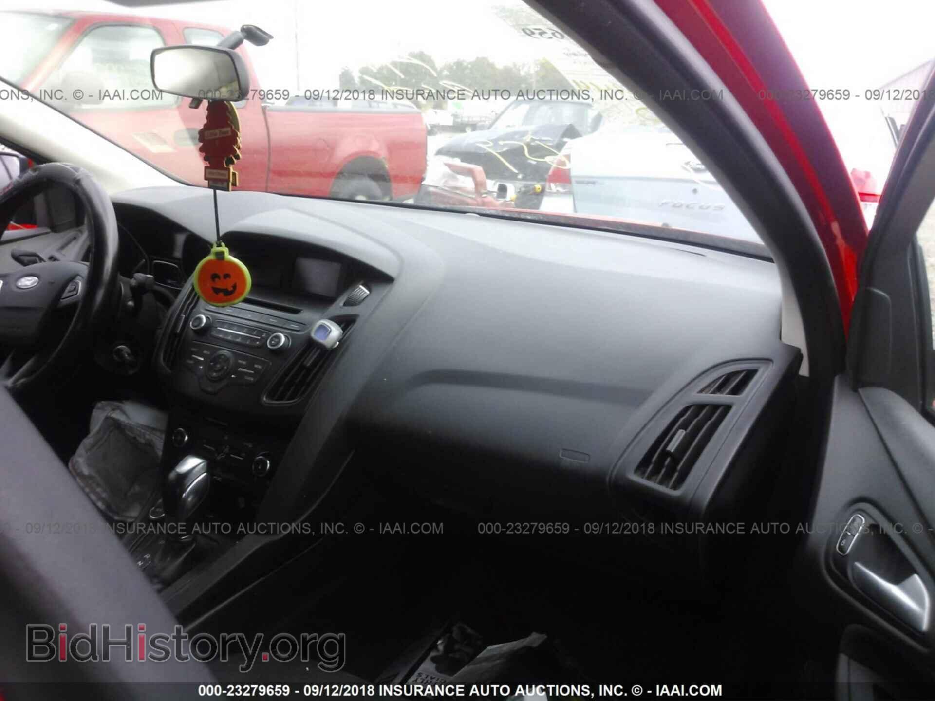 2015 FORD FOCUS - VIN: 1FADP3F20FL229542 - Фото 5