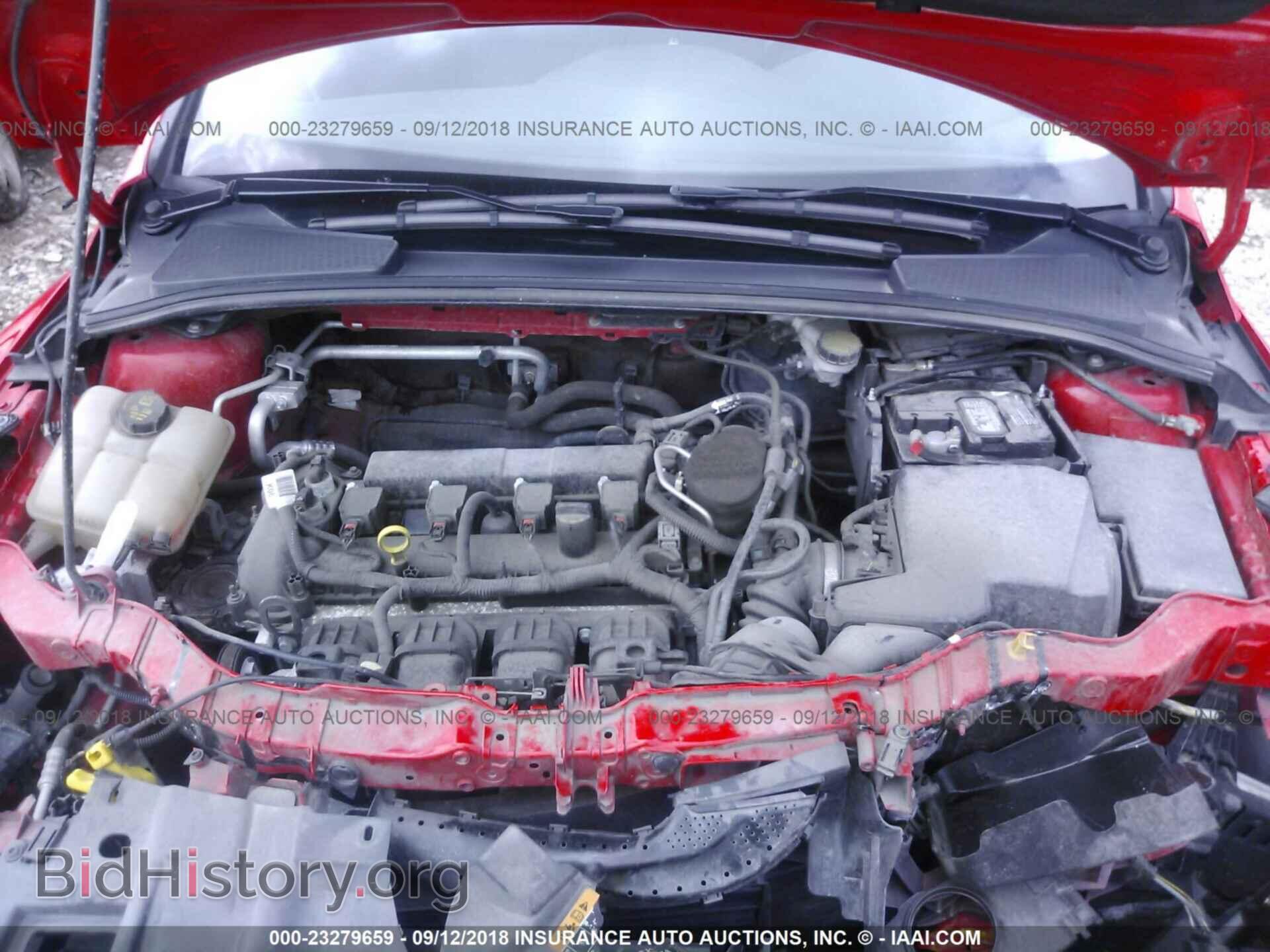 2015 FORD FOCUS - VIN: 1FADP3F20FL229542 - Фото 10