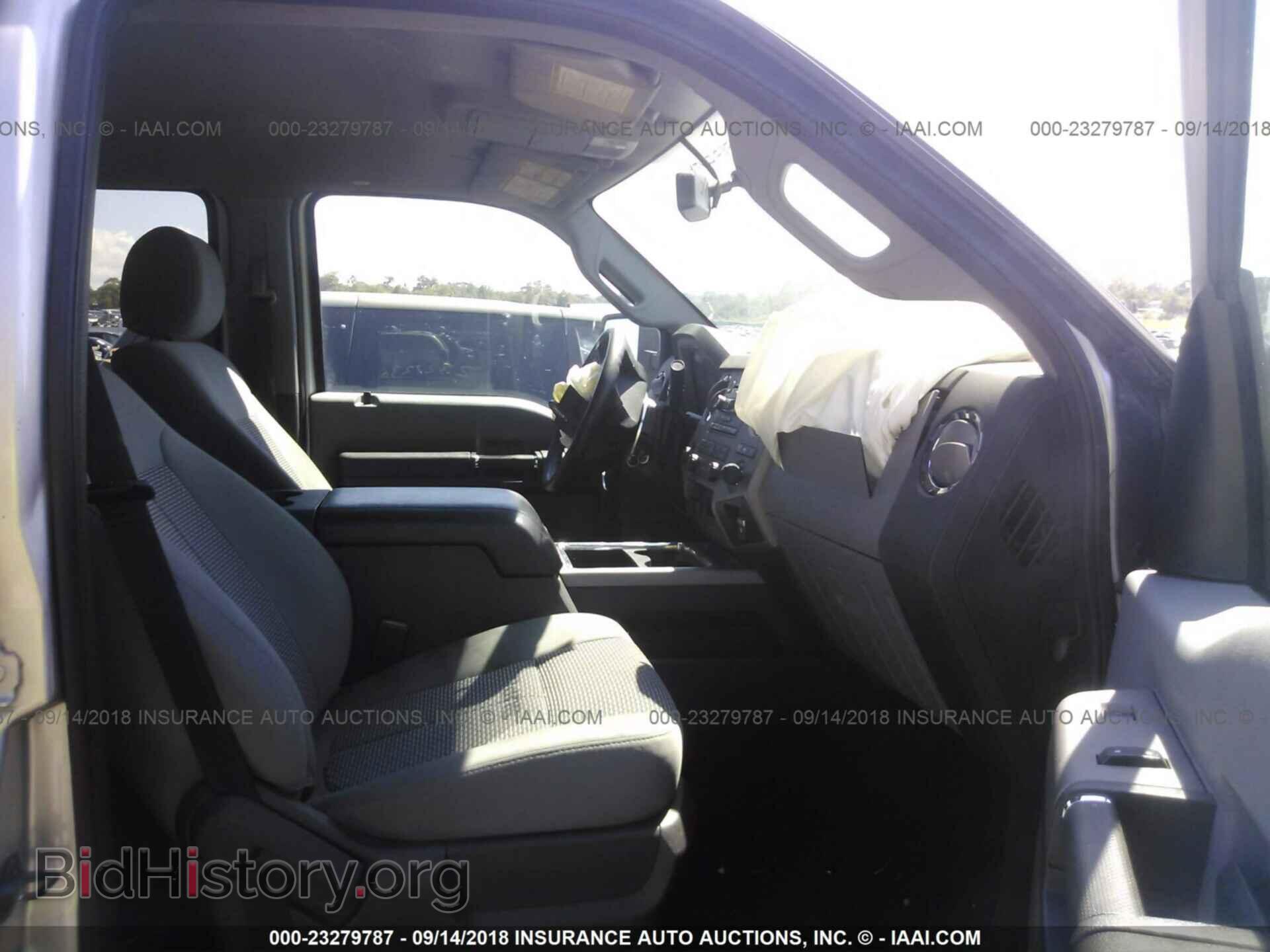 2012 Ford F250 - VIN: 1FT7W2BT4CEB77125 - Фото 5