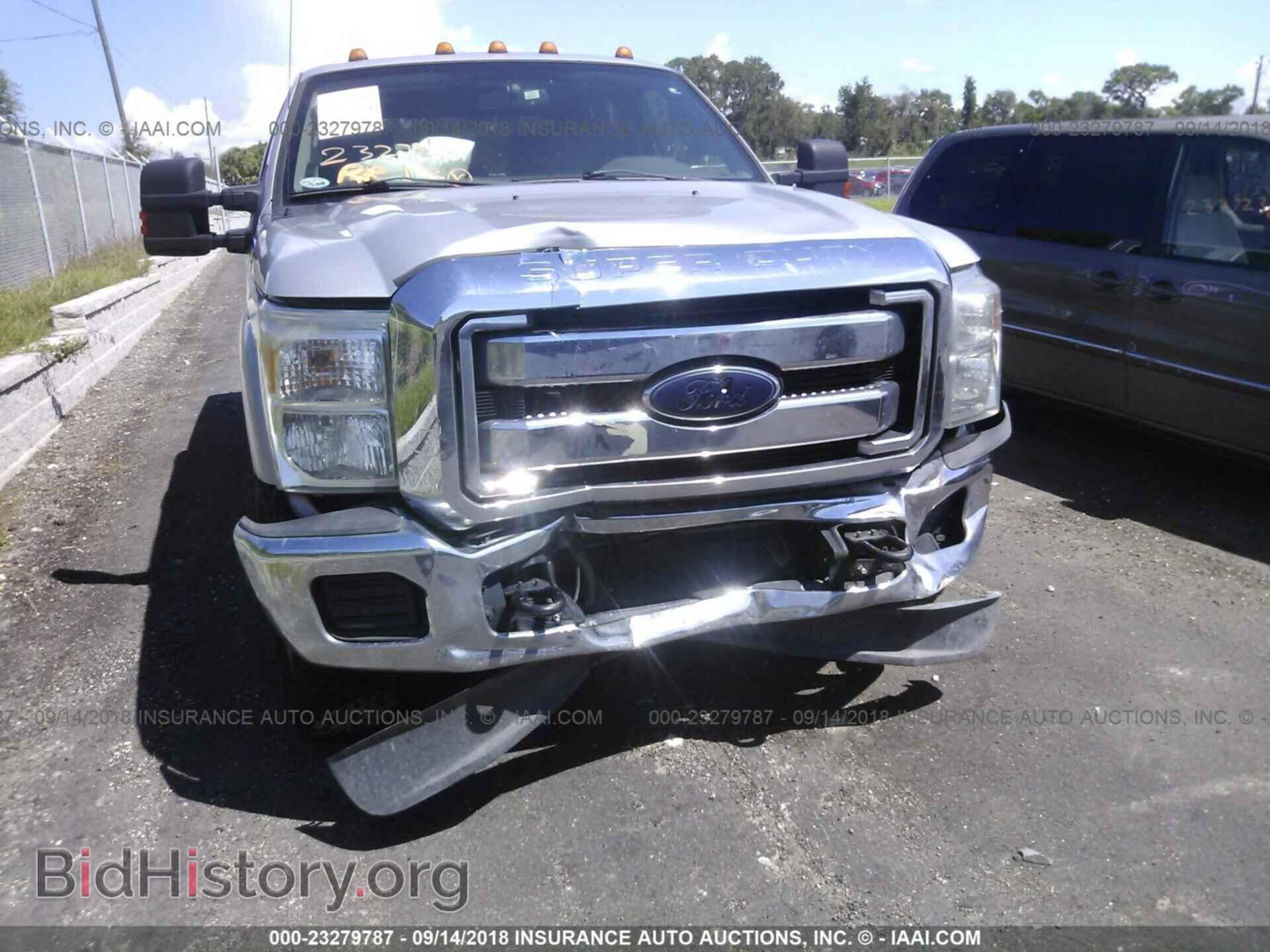 2012 Ford F250 - VIN: 1FT7W2BT4CEB77125 - Фото 6