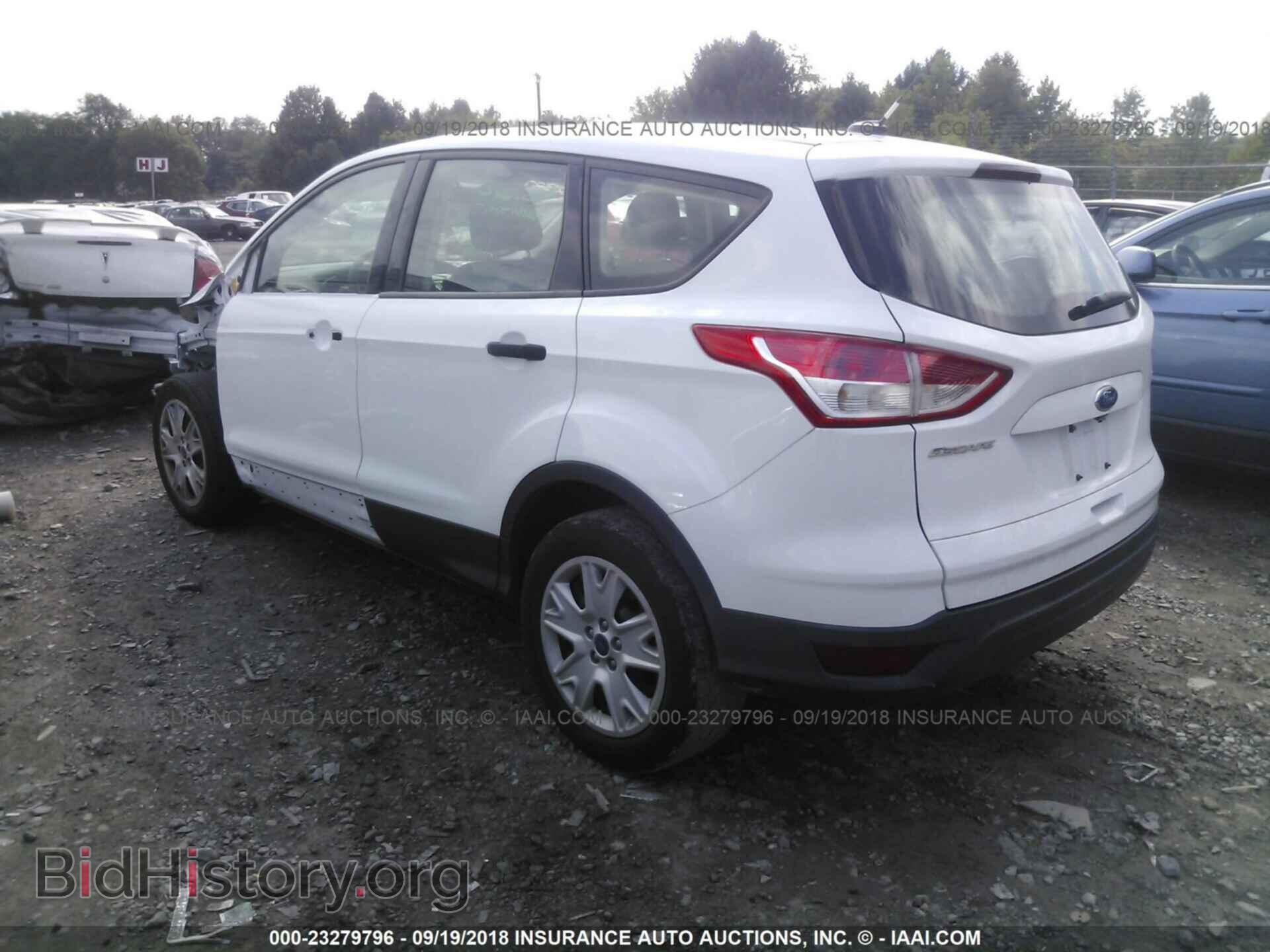 2014 Ford Escape - VIN: 1FMCU0F78EUC56548 - Photo 3