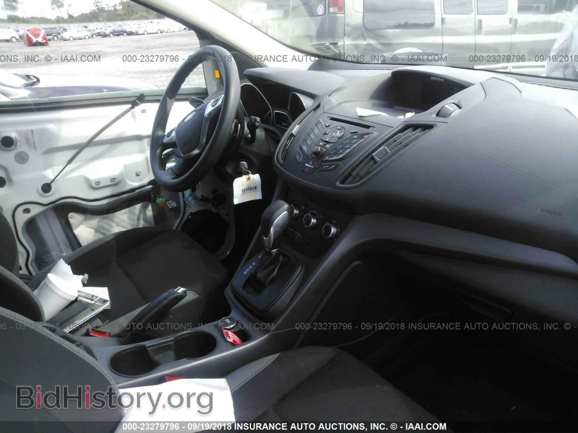 2014 Ford Escape - VIN: 1FMCU0F78EUC56548 - Photo 5