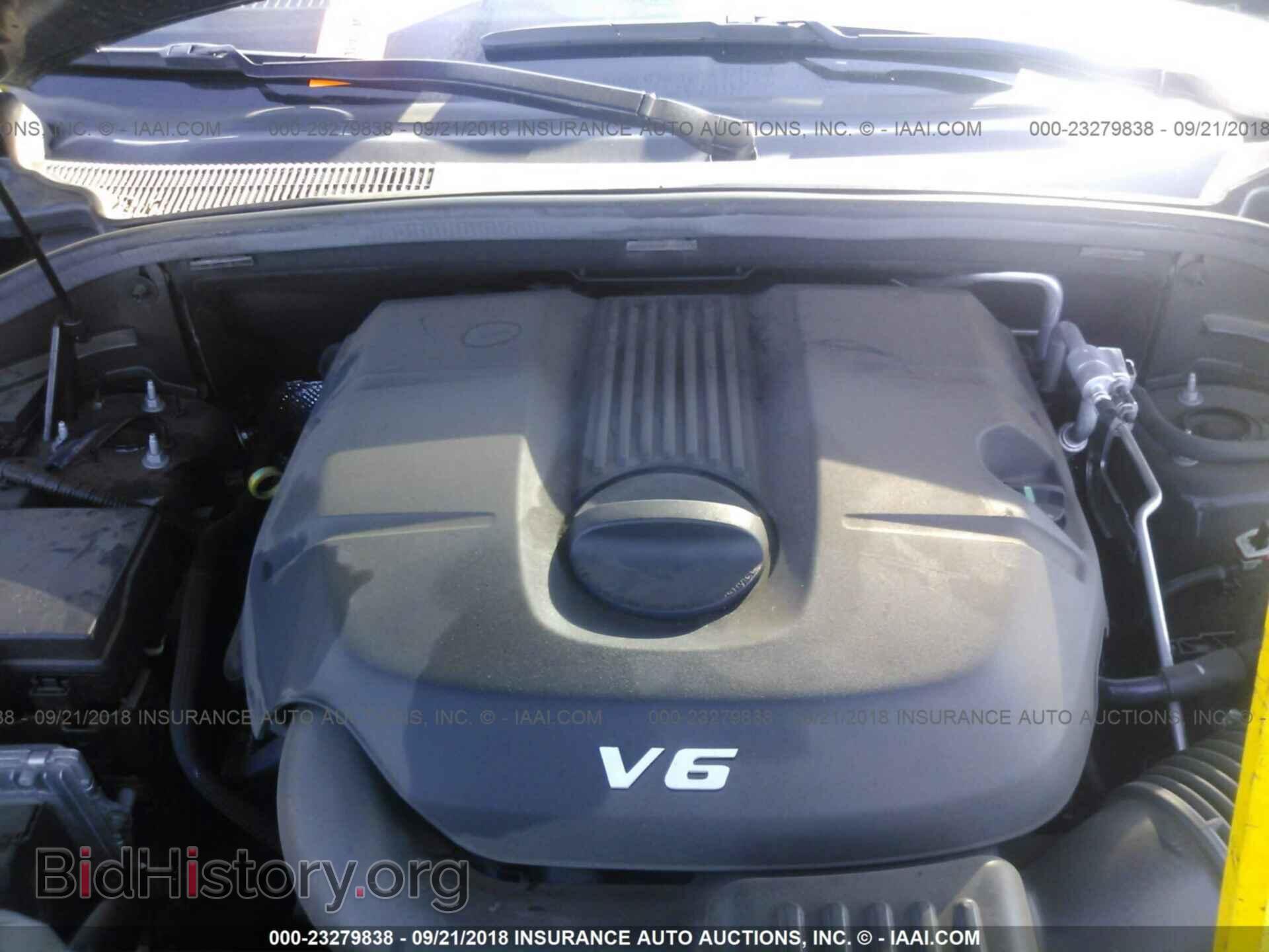 2014 Dodge Durango - VIN: 1C4RDHEG5EC317889 - Фото 10