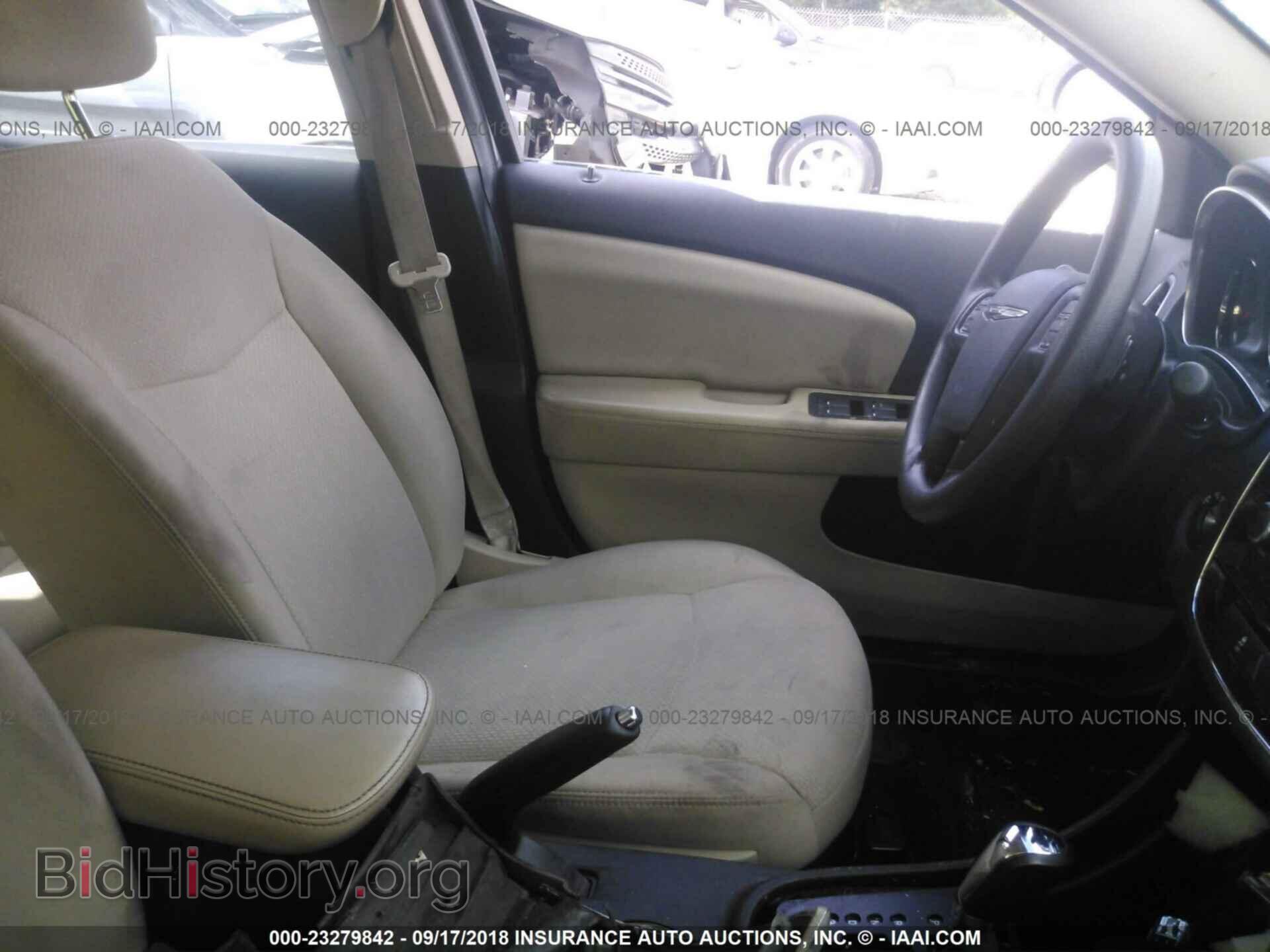 2013 CHRYSLER 200 - VIN: 1C3CCBAB7DN723616 - Photo 5