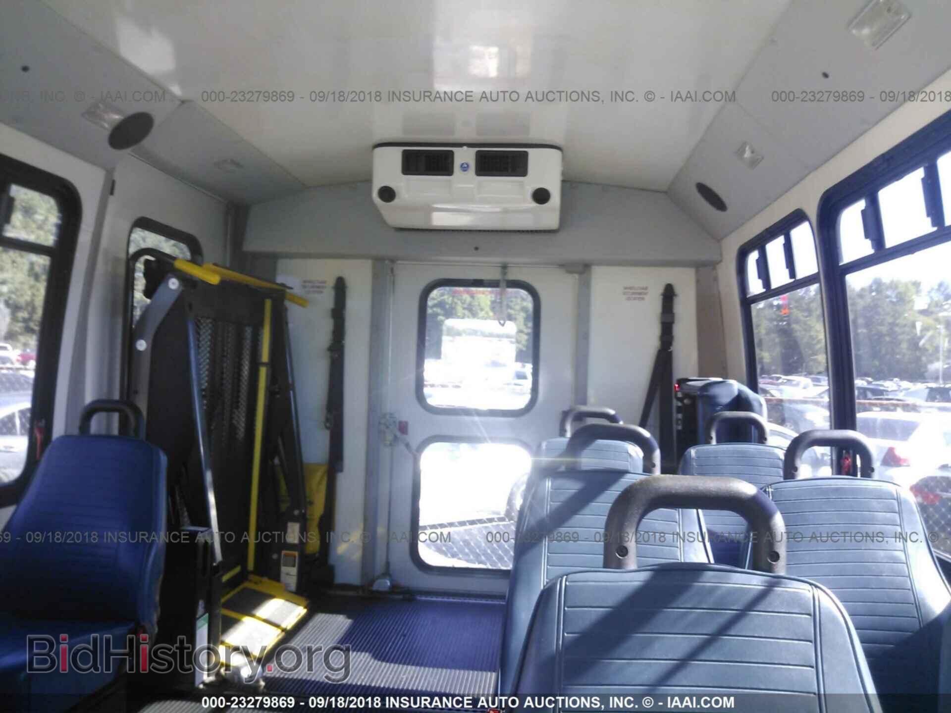 2014 Ford Econoline - VIN: 1FDEE3FSXEDA23752 - Photo 7
