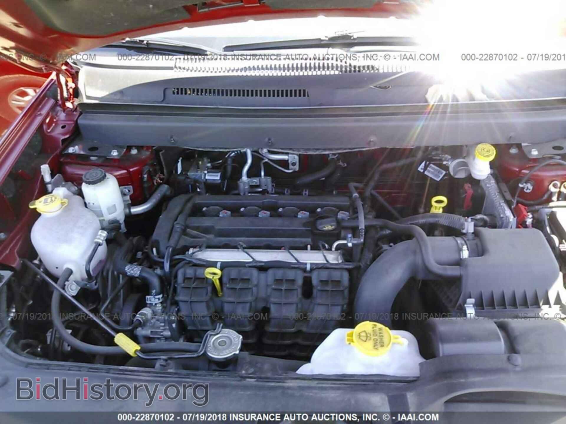 2017 DODGE JOURNEY - VIN: 3C4PDCAB5HT673515 - Фото 10