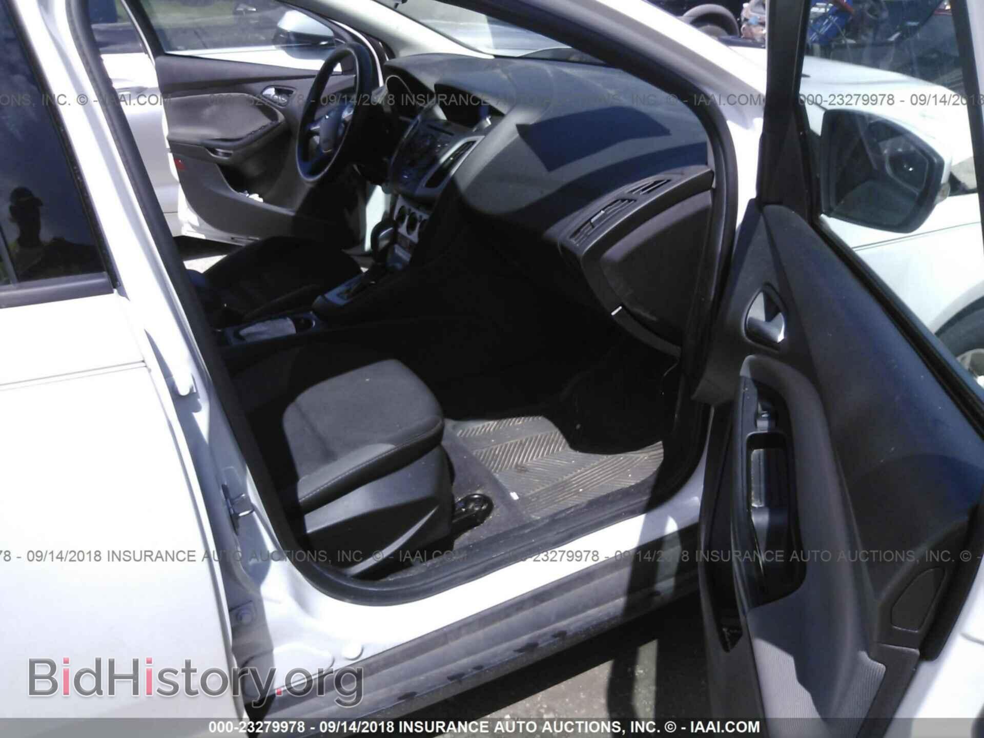 2014 Ford Focus - VIN: 1FADP3F28EL344436 - Фото 5