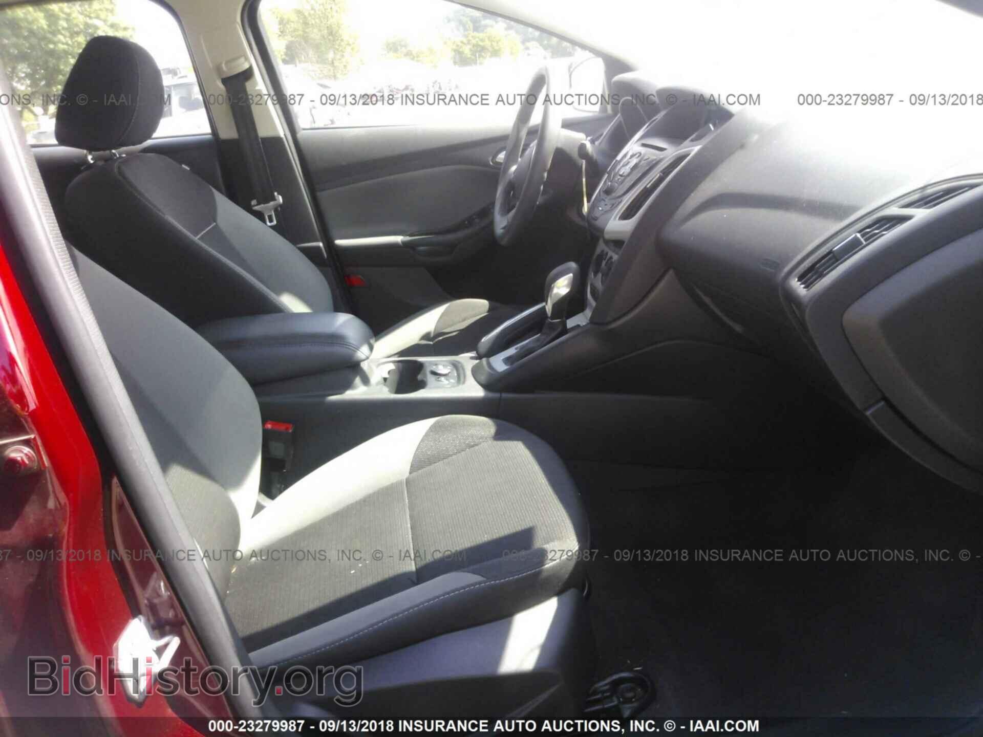 2014 Ford Focus - VIN: 1FADP3F21EL116522 - Фото 5