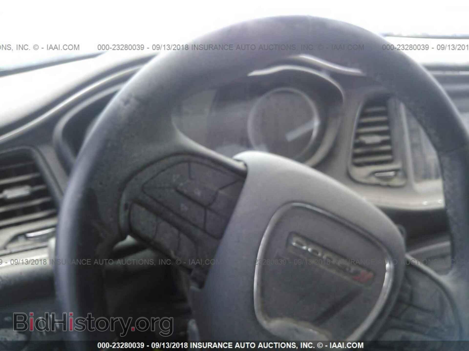 2016 DODGE CHALLENGER - VIN: 2C3CDZAG7GH336465 - Фото 7
