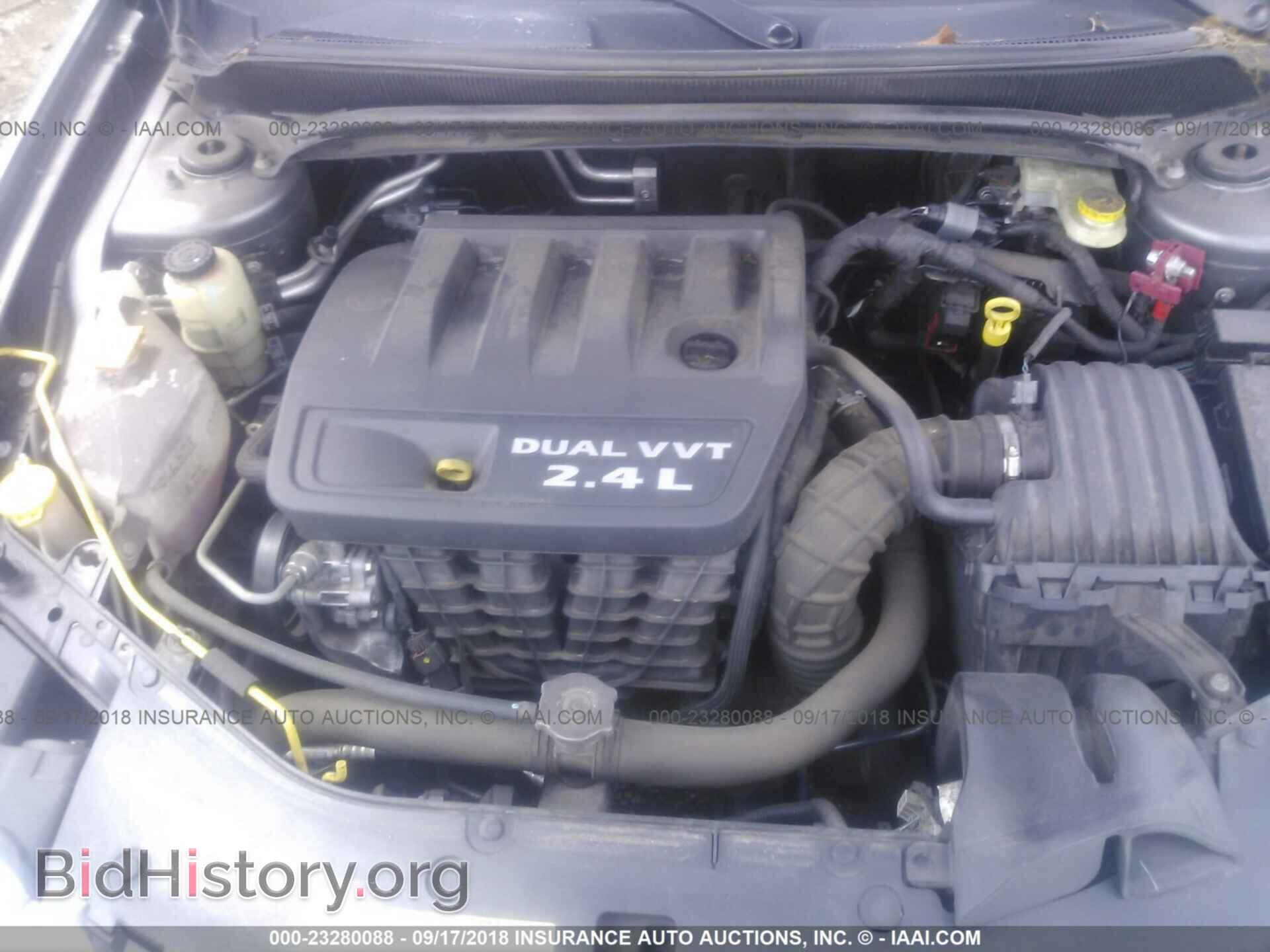 2013 Dodge Avenger - VIN: 1C3CDZAB8DN599572 - Фото 10