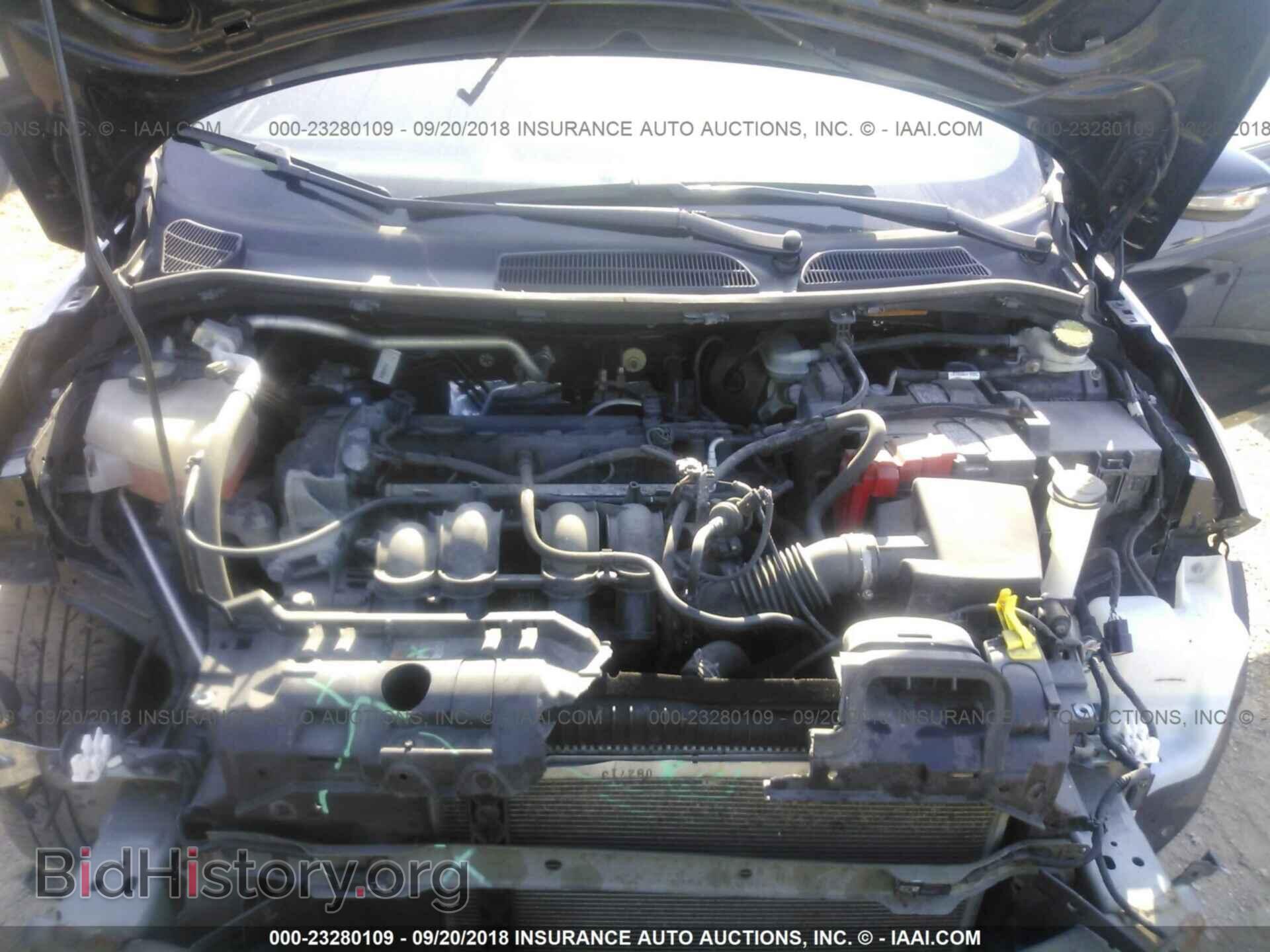2014 Ford Fiesta - VIN: 3FADP4EJ2EM189959 - Photo 10
