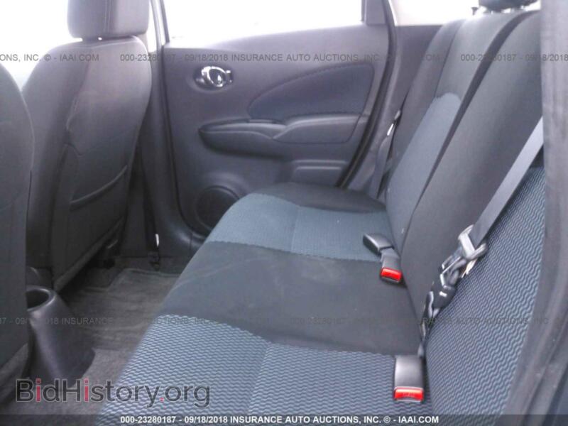 2016 Nissan VERSA NOTE (VIN 3N1CE2CP5GL369438) — photo 8 of 10