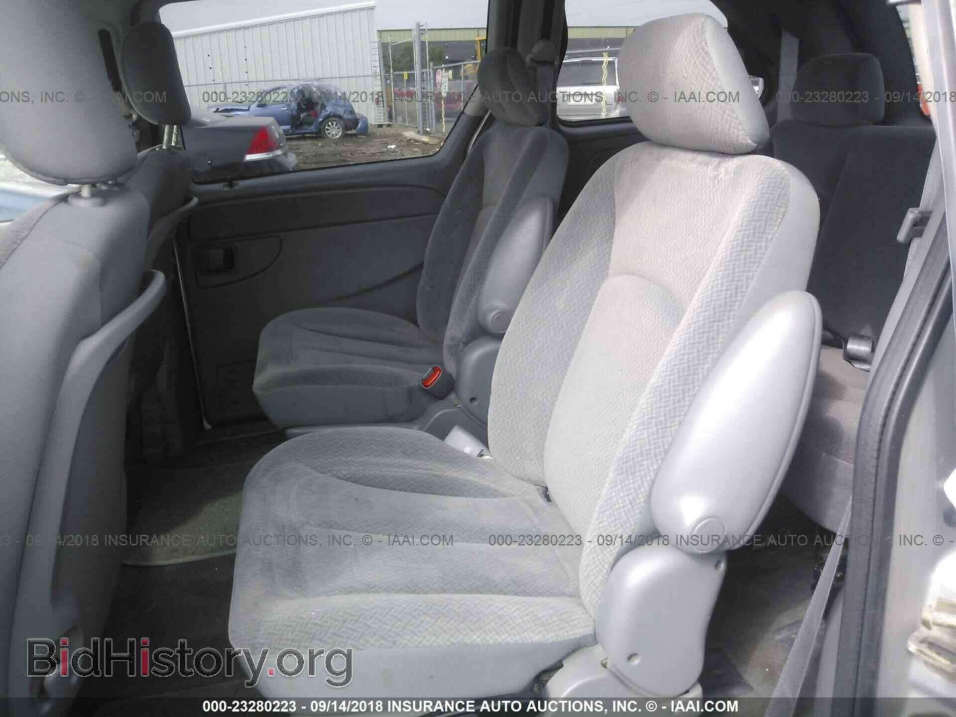 2005 DODGE CARAVAN - VIN: 1D4GP45R35B432380 - Photo 8