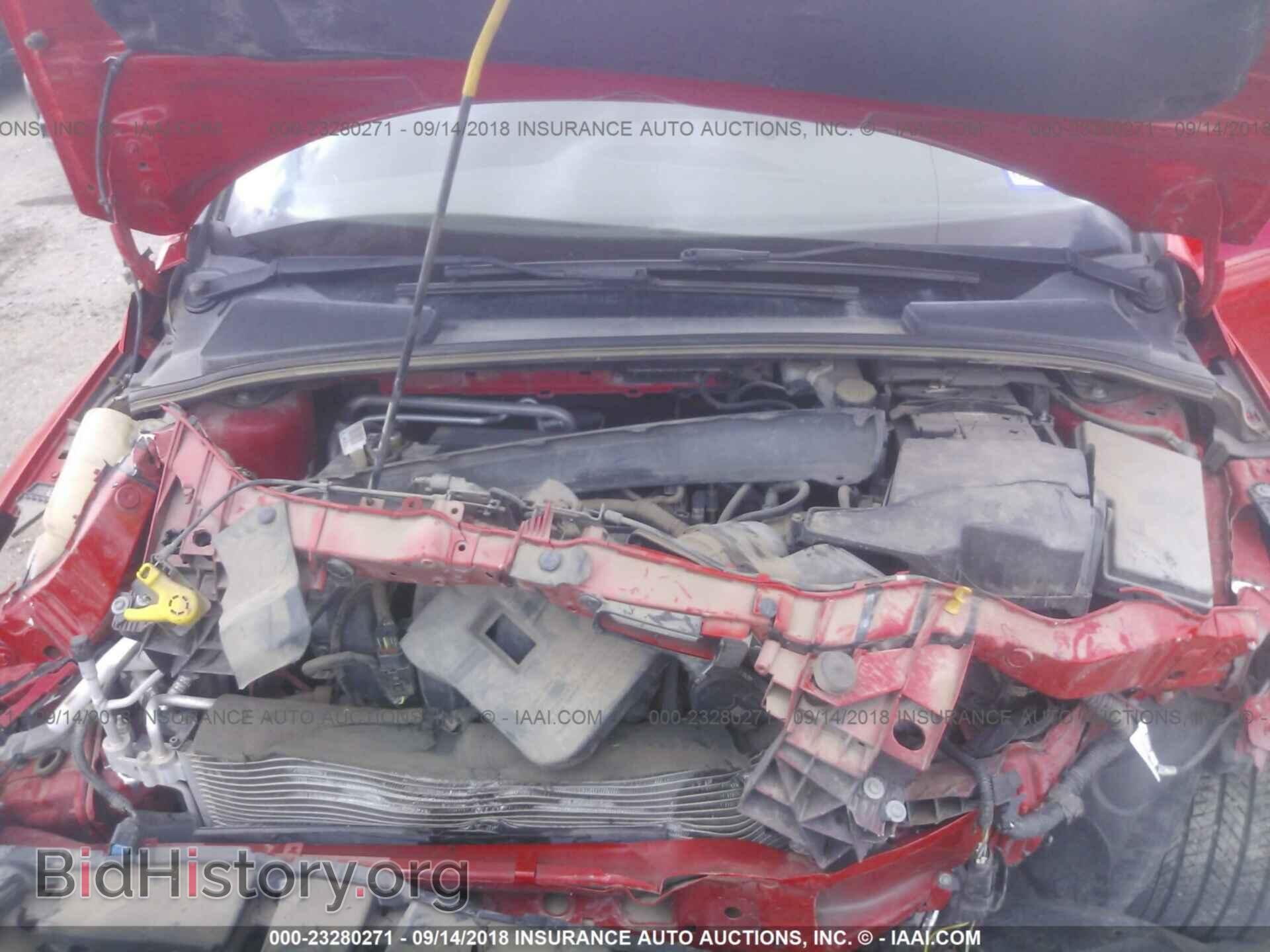 2012 Ford Focus - VIN: 1FAHP3F22CL154033 - Фото 10