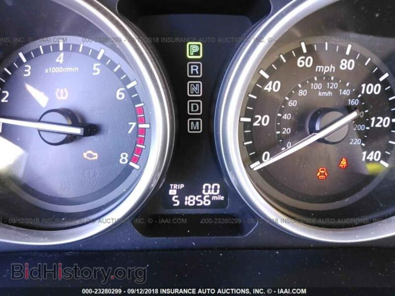 2013 Mazda CX-9 (VIN JM3TB3CA2D0407604) — фото 7 из 10