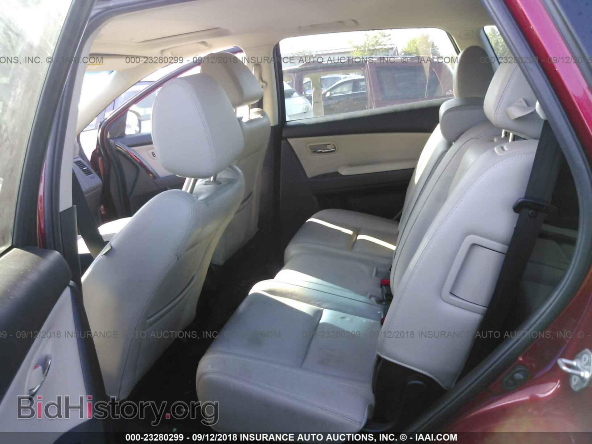 2013 Mazda Cx-9 - VIN: JM3TB3CA2D0407604 - Фото 8