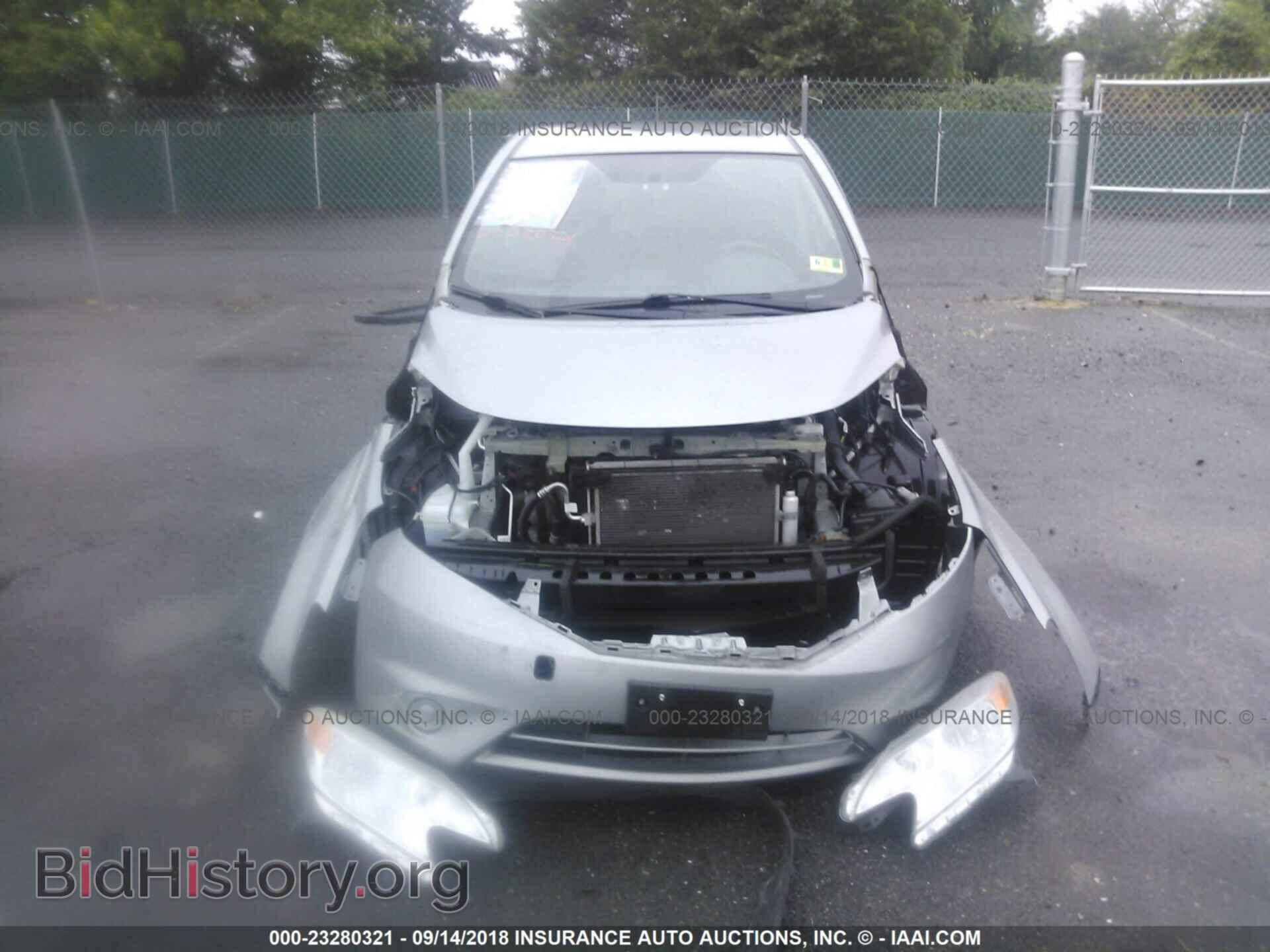 2014 Nissan Versa note - VIN: 3N1CE2CP7EL430866 - Фото 6
