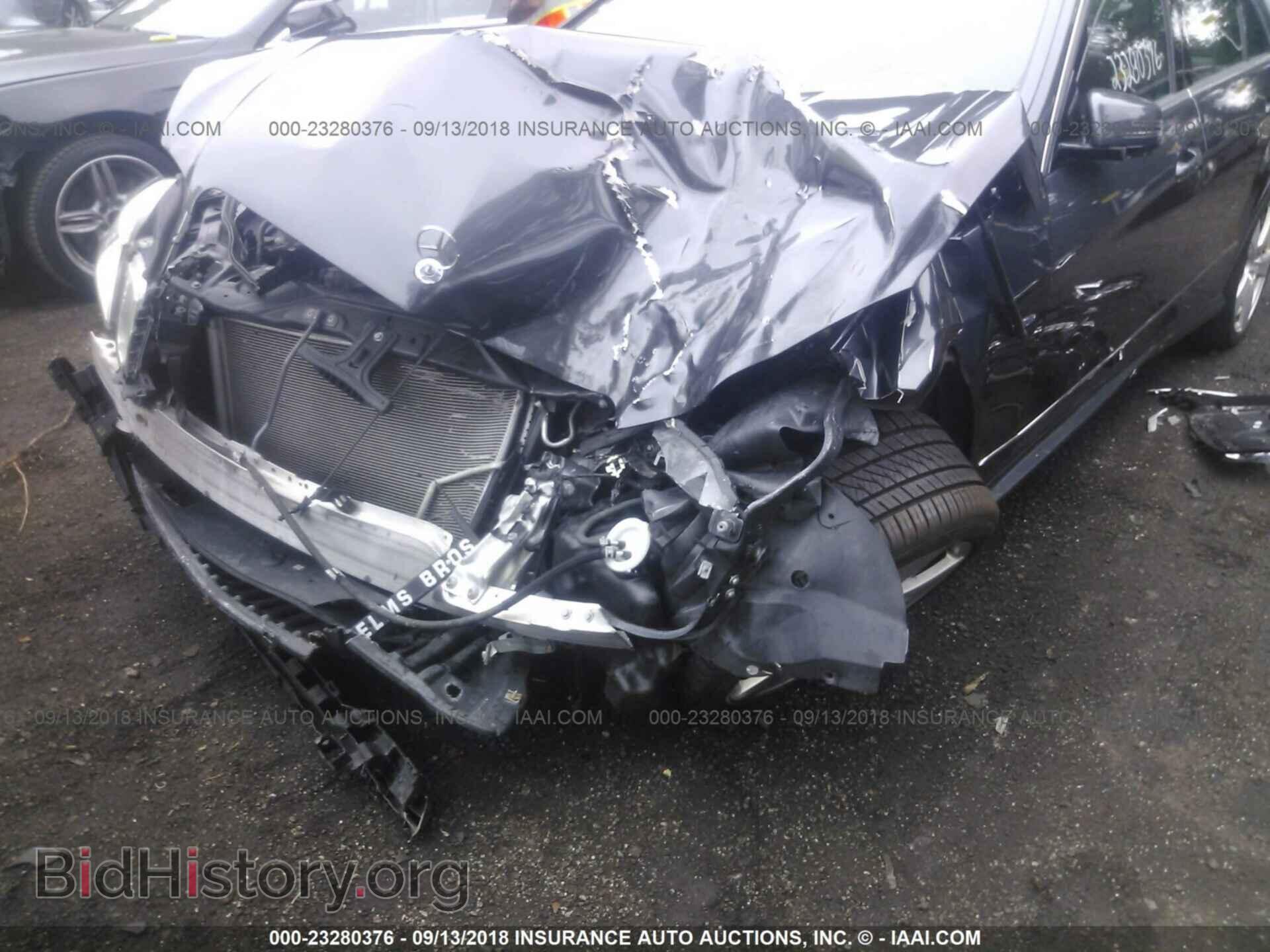 2012 Mercedes-benz E - VIN: WDDHF8JB6CA596221 - Photo 6