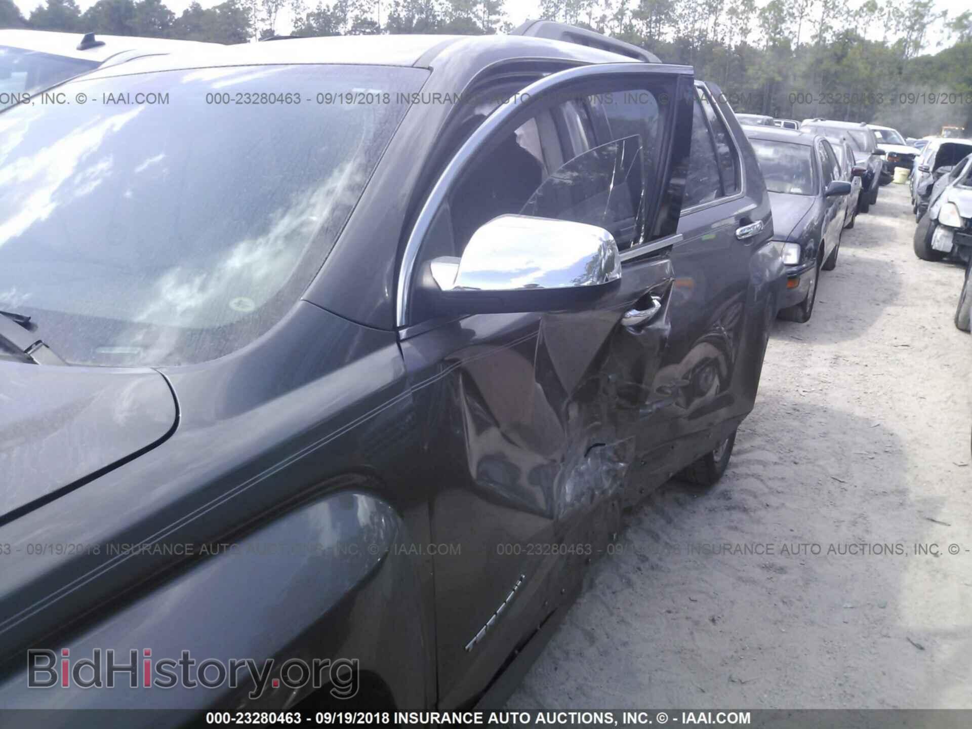 2011 Gmc Terrain - VIN: 2CTALSEC6B6253767 - Фото 6