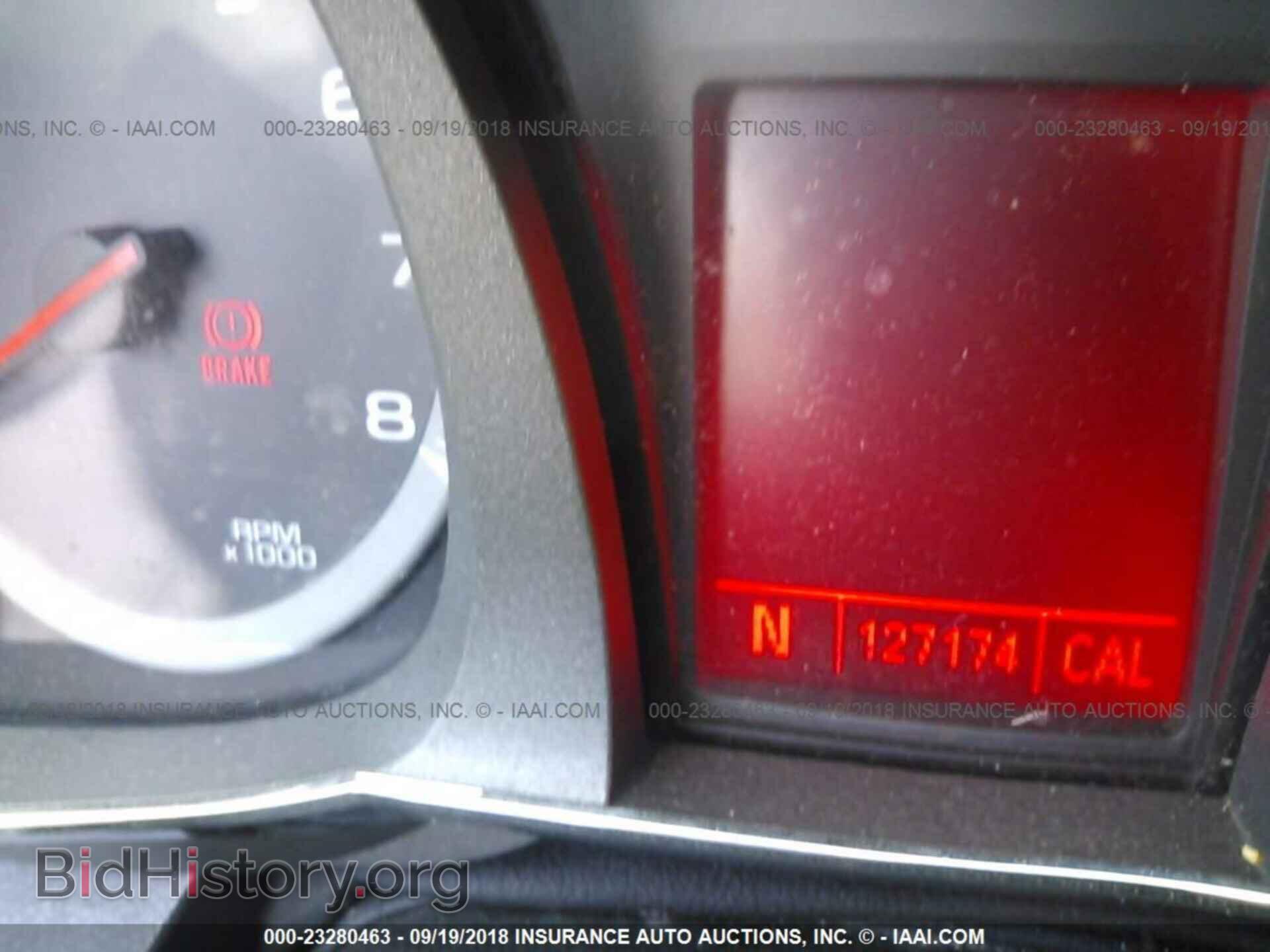 2011 Gmc Terrain - VIN: 2CTALSEC6B6253767 - Фото 7
