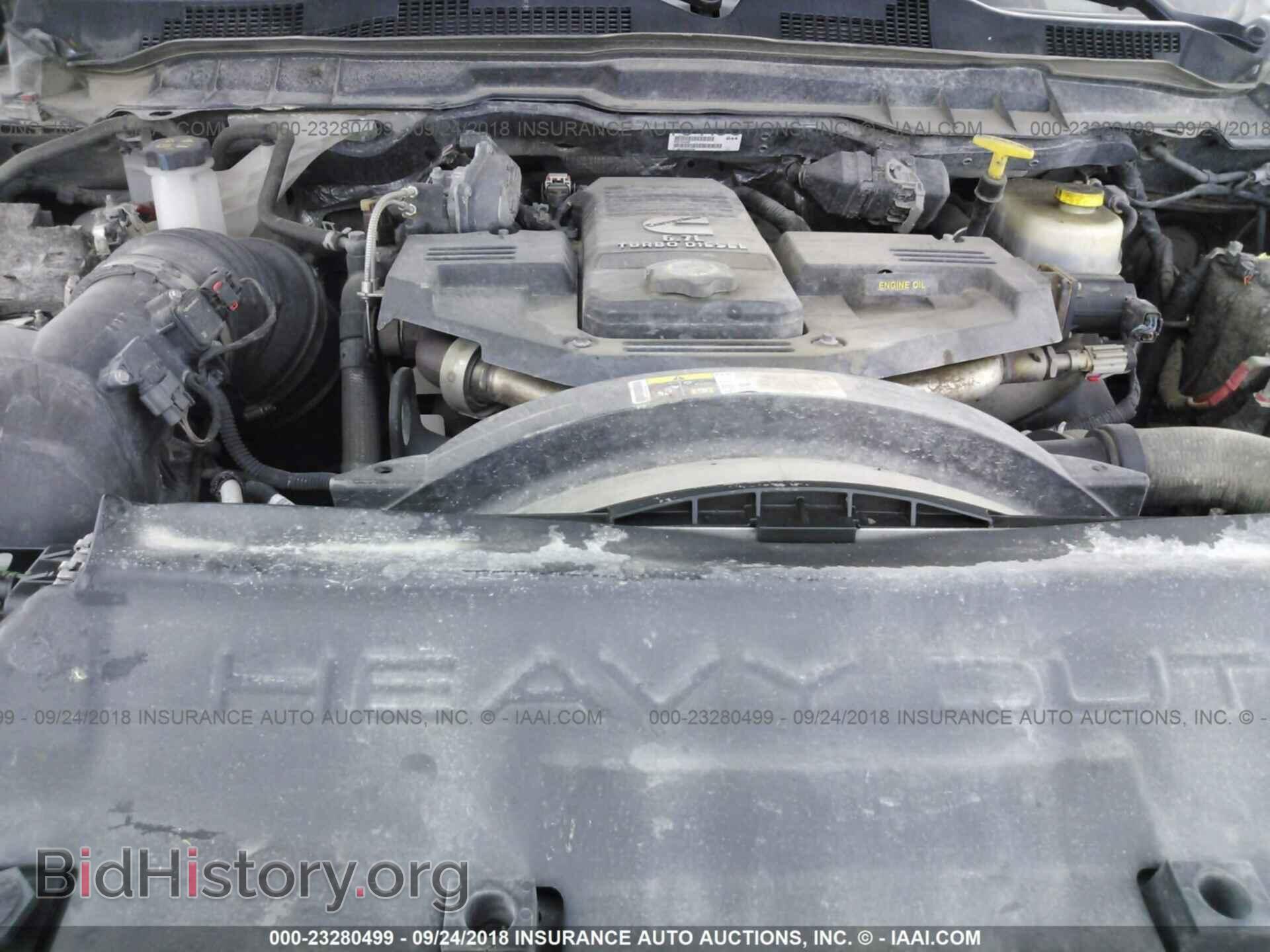 2014 Ram 3500 - VIN: 3C63R3NL4EG242906 - Фото 10