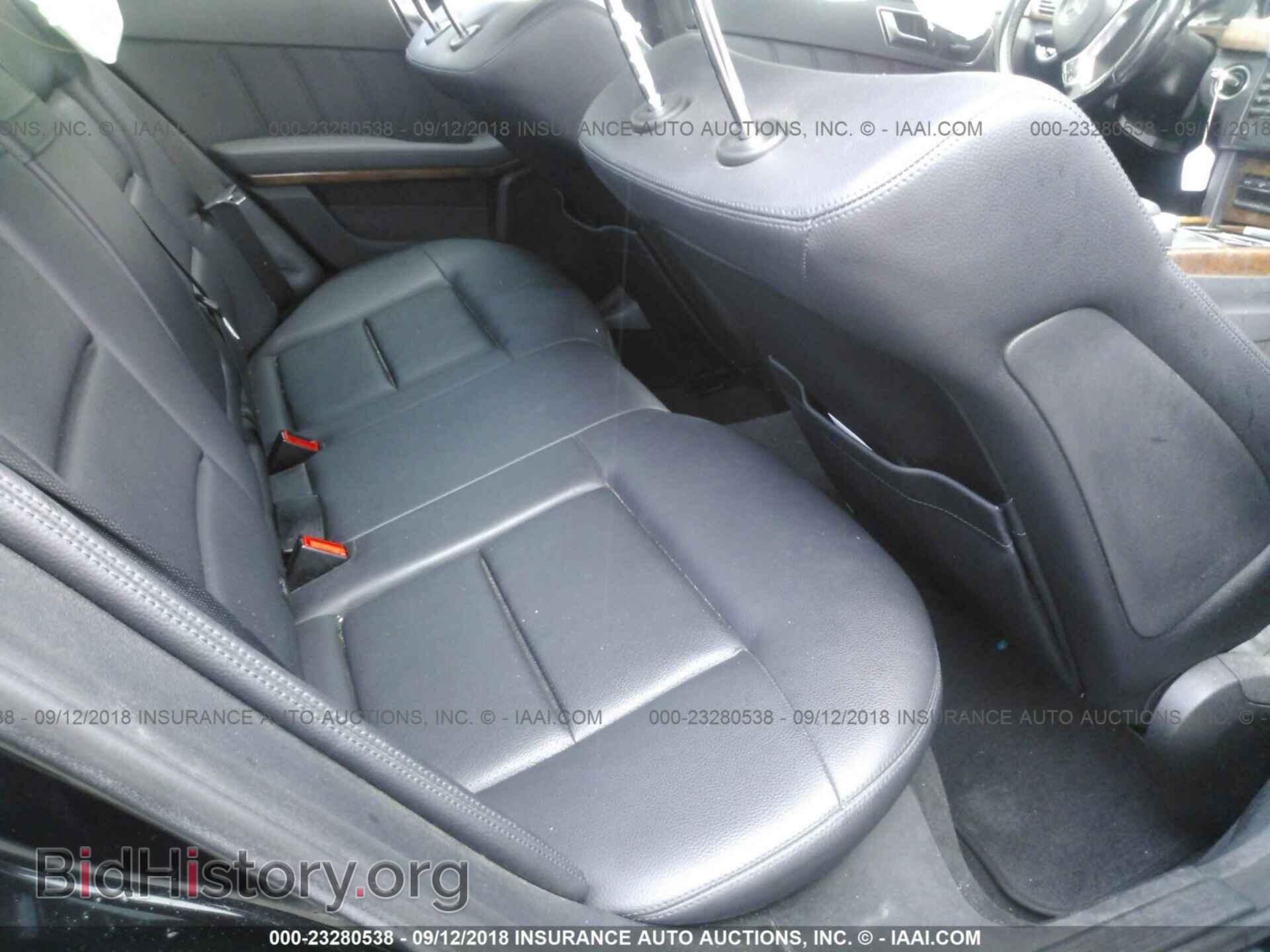2013 Mercedes-benz E - VIN: WDDHF8JB9DA698498 - Photo 8