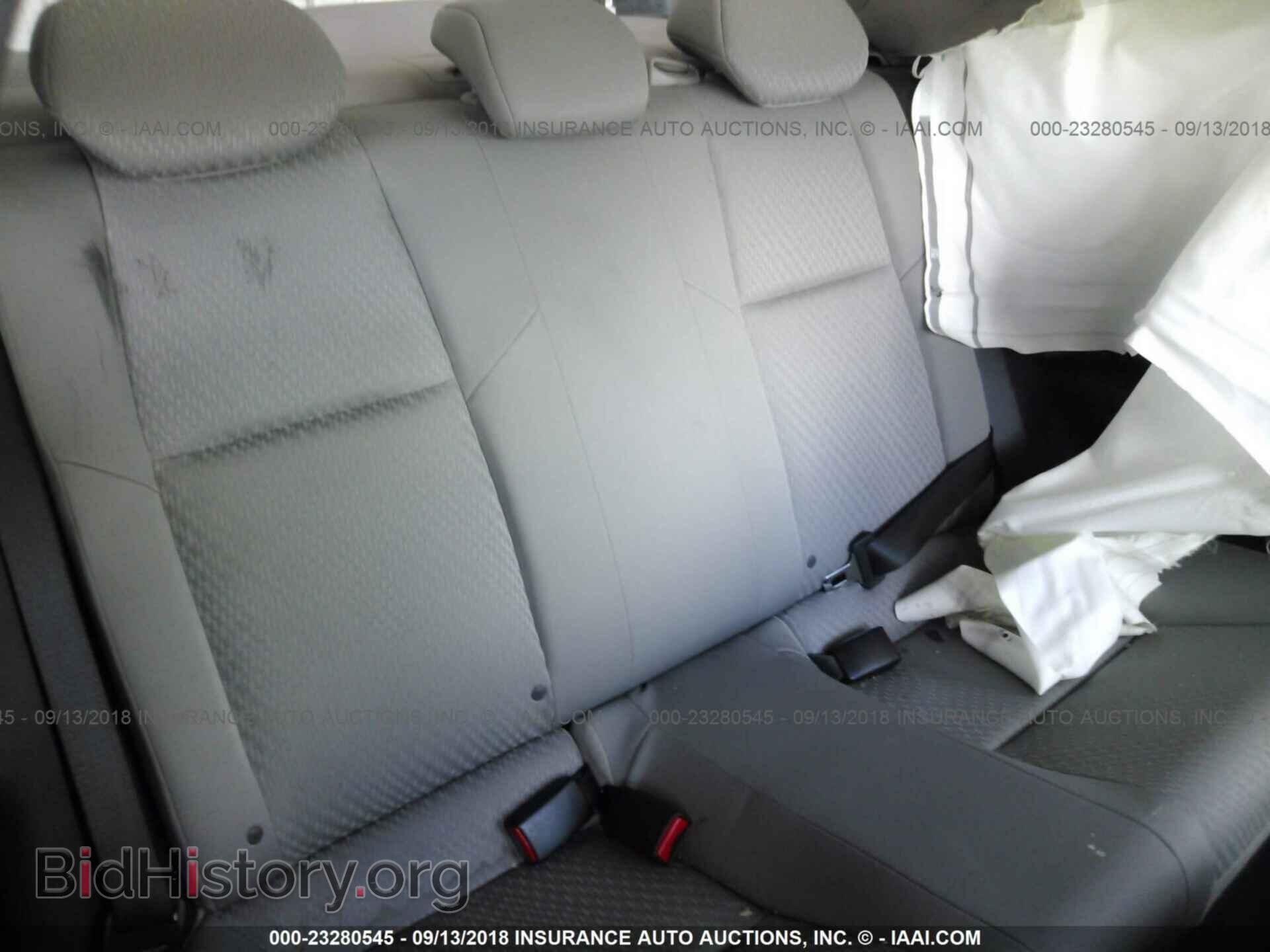 2014 Honda Civic - VIN: 2HGFG3B57EH516134 - Photo 8